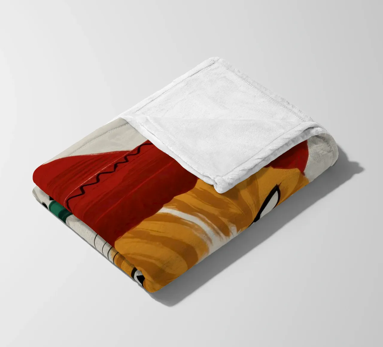 Cappello Cat Majesty coperta in pile da Bring Haven