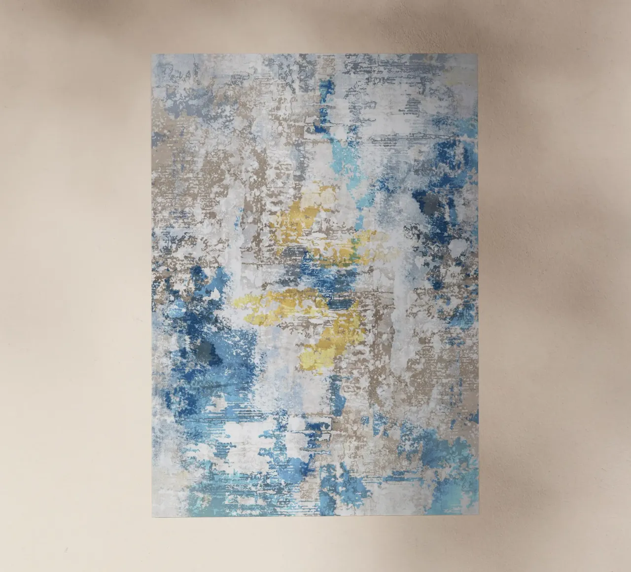 abstract art concrete wear pellicola backlit da vintageshop