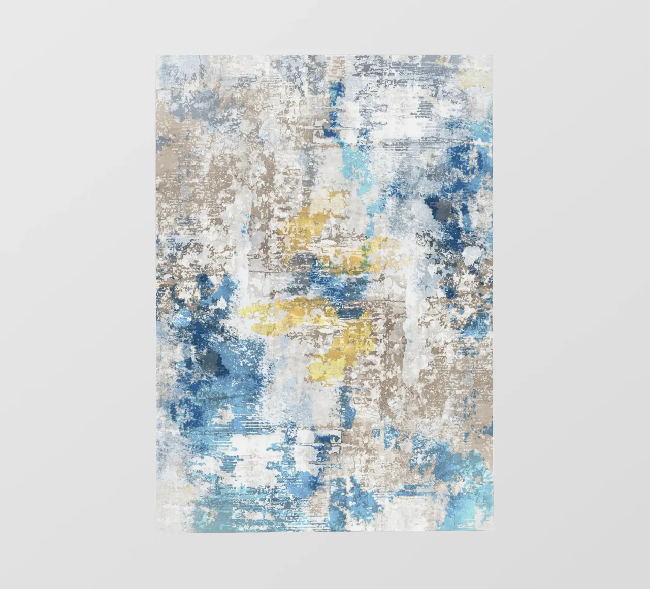 abstract art concrete wear pellicola backlit da vintageshop