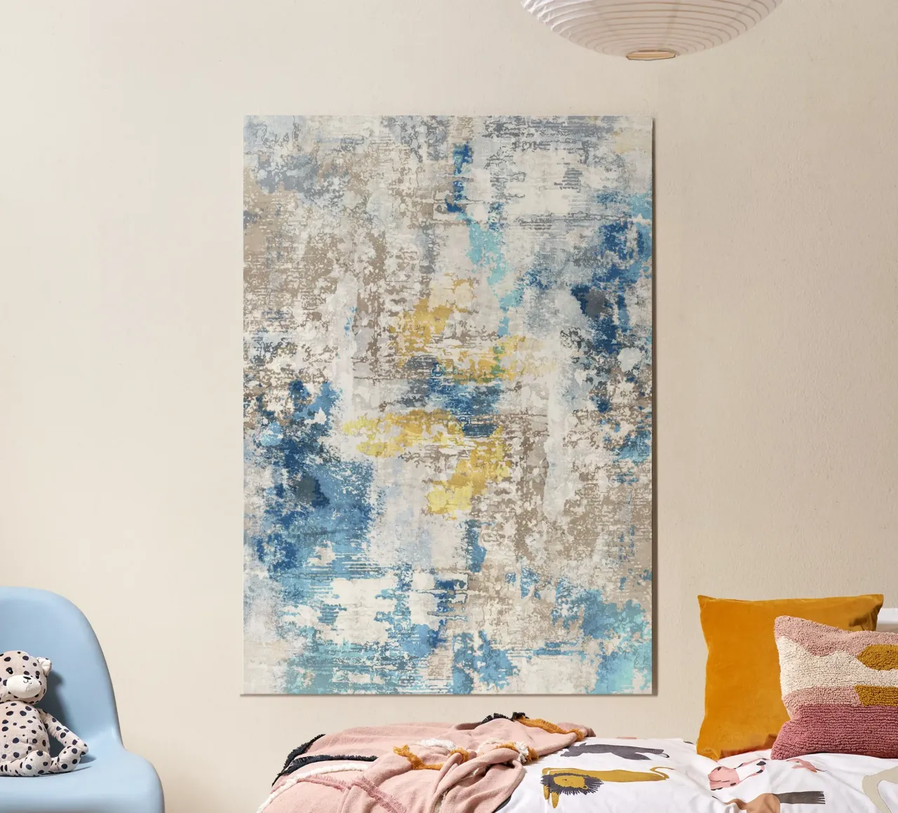abstract art concrete wear carta hahnemühle da vintageshop