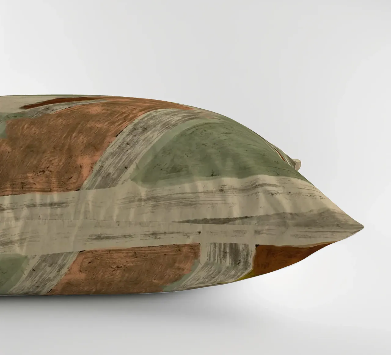 Shifted Fields No 2 cuscino da treechild