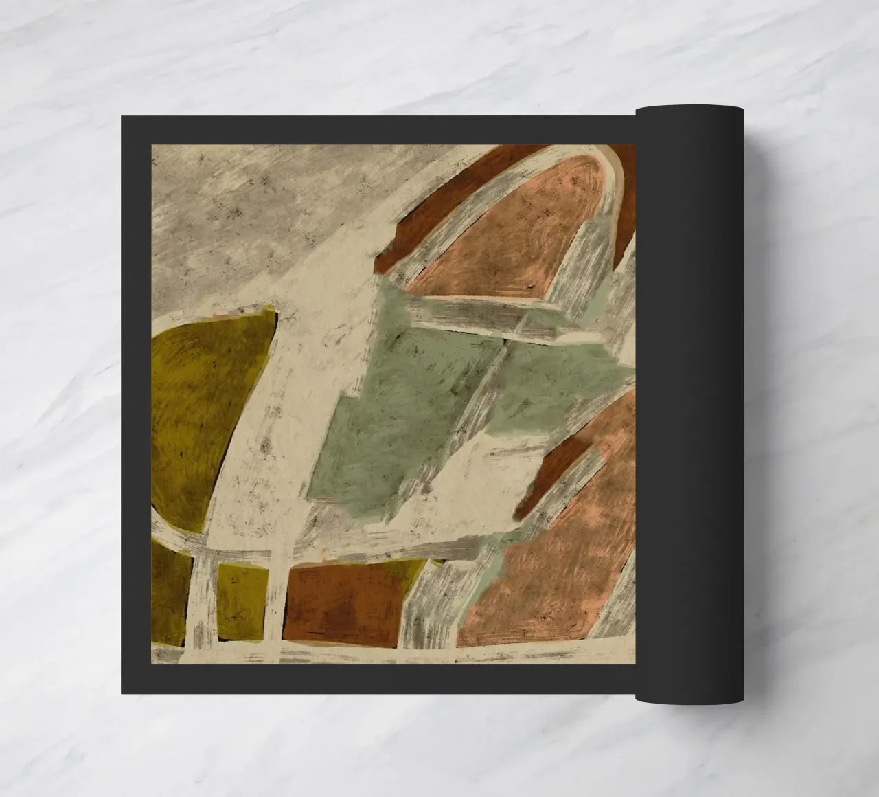 Shifted Fields No 2 zerbino da treechild