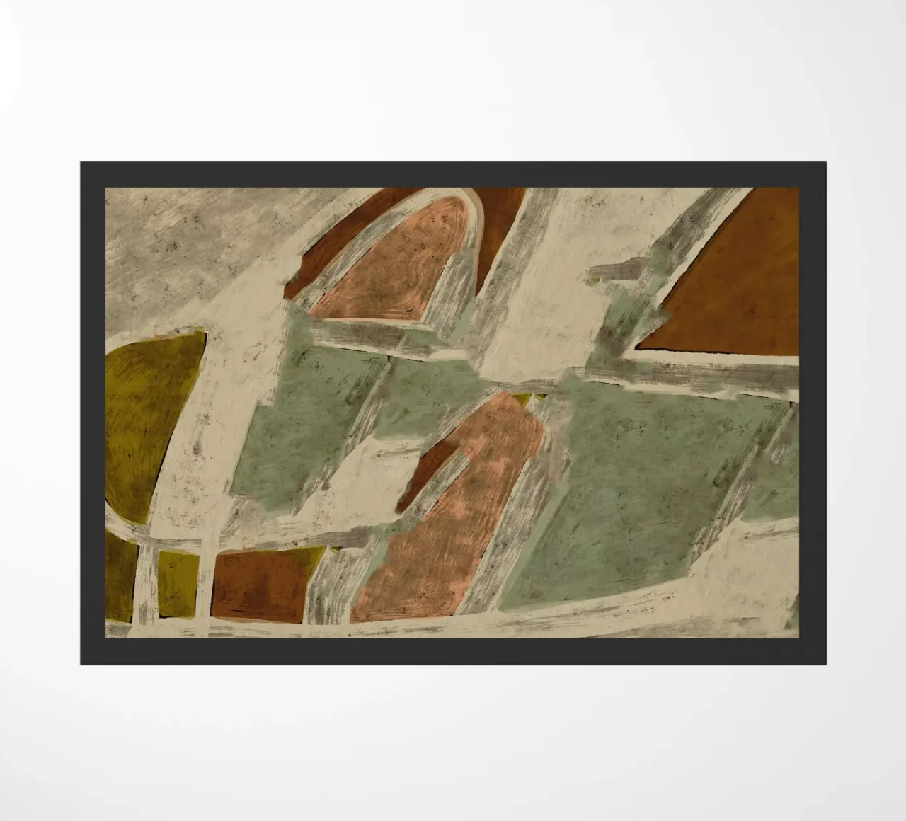 Shifted Fields No 2 zerbino da treechild