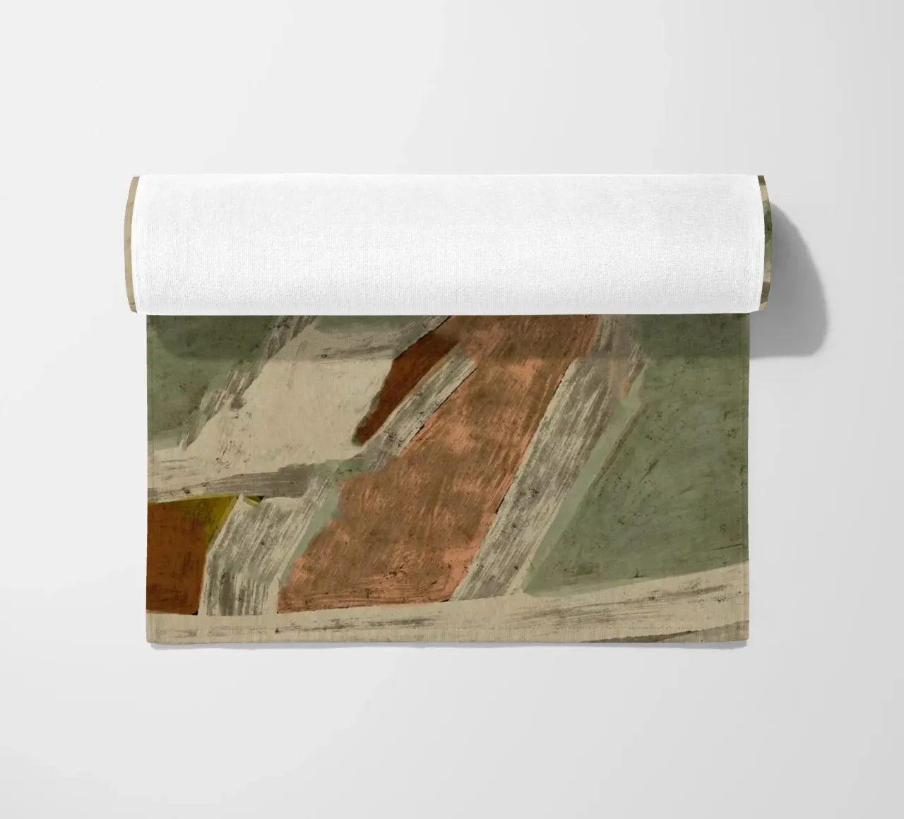 Shifted Fields No 2 telo mare da treechild