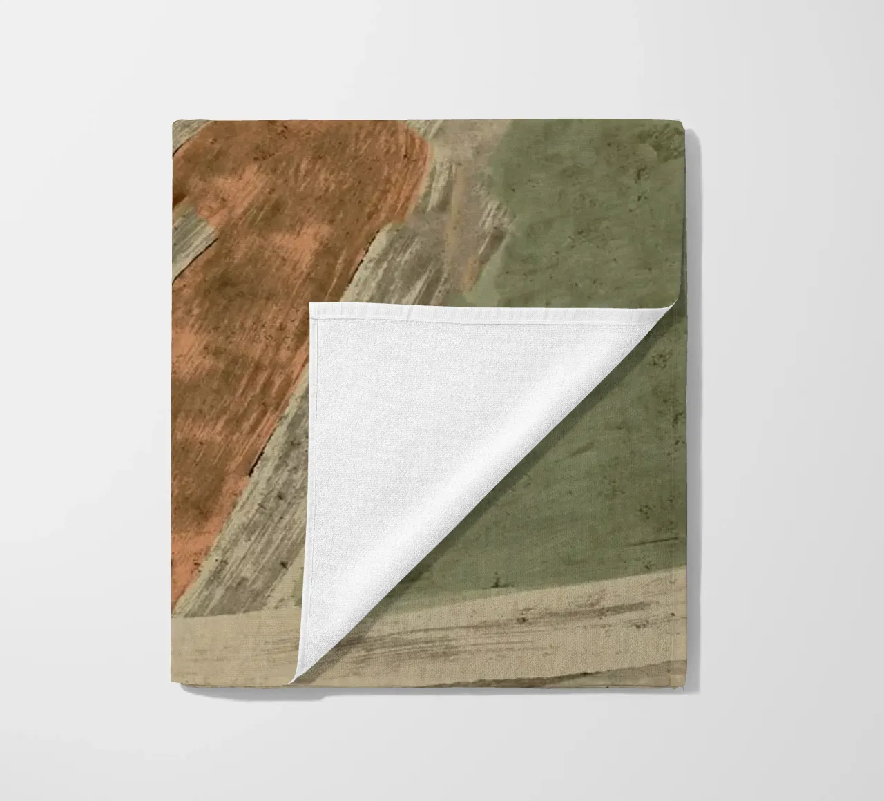 Shifted Fields No 2 telo mare da treechild