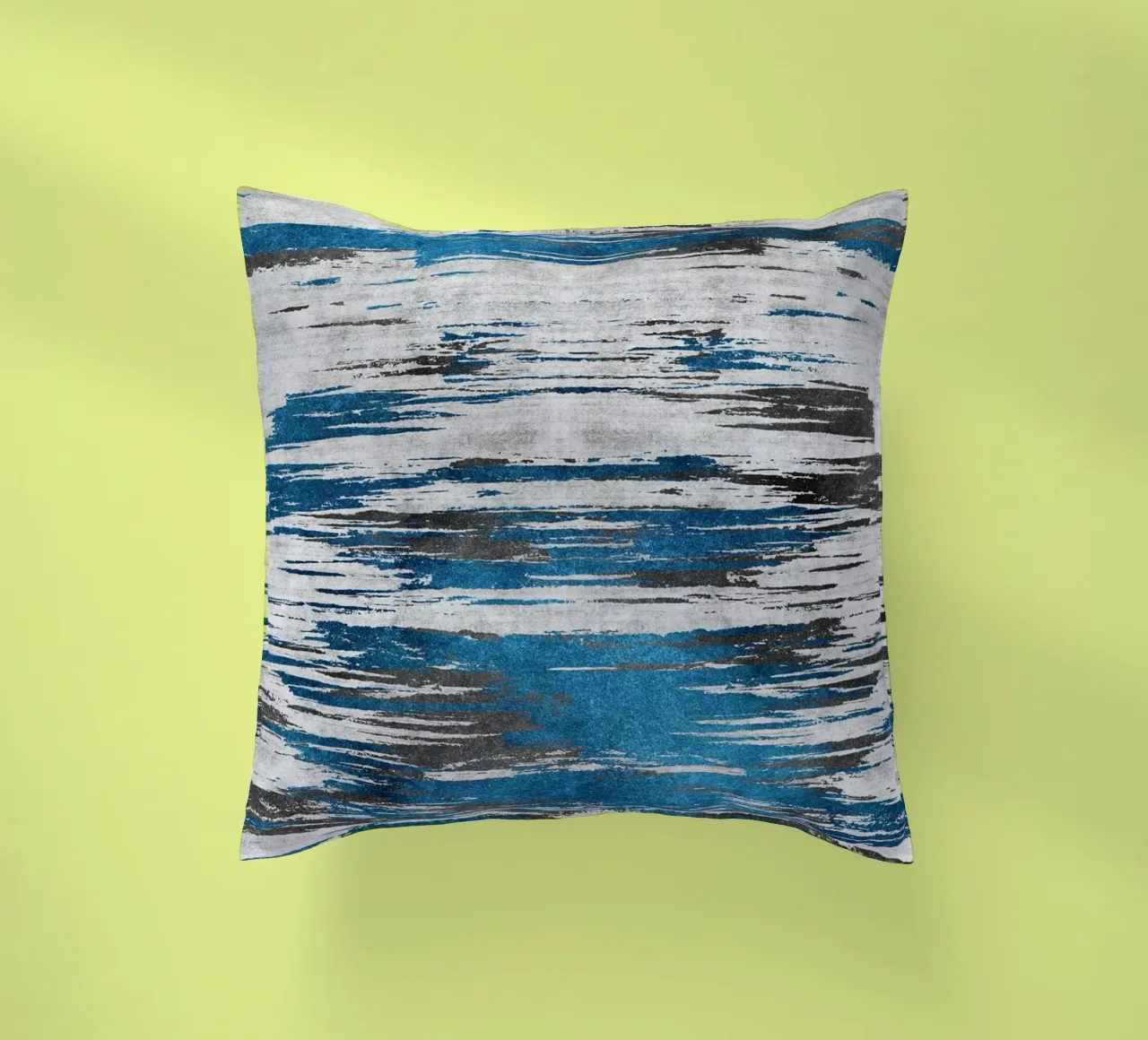 abstract art concrete wear x cuscino da vintageshop