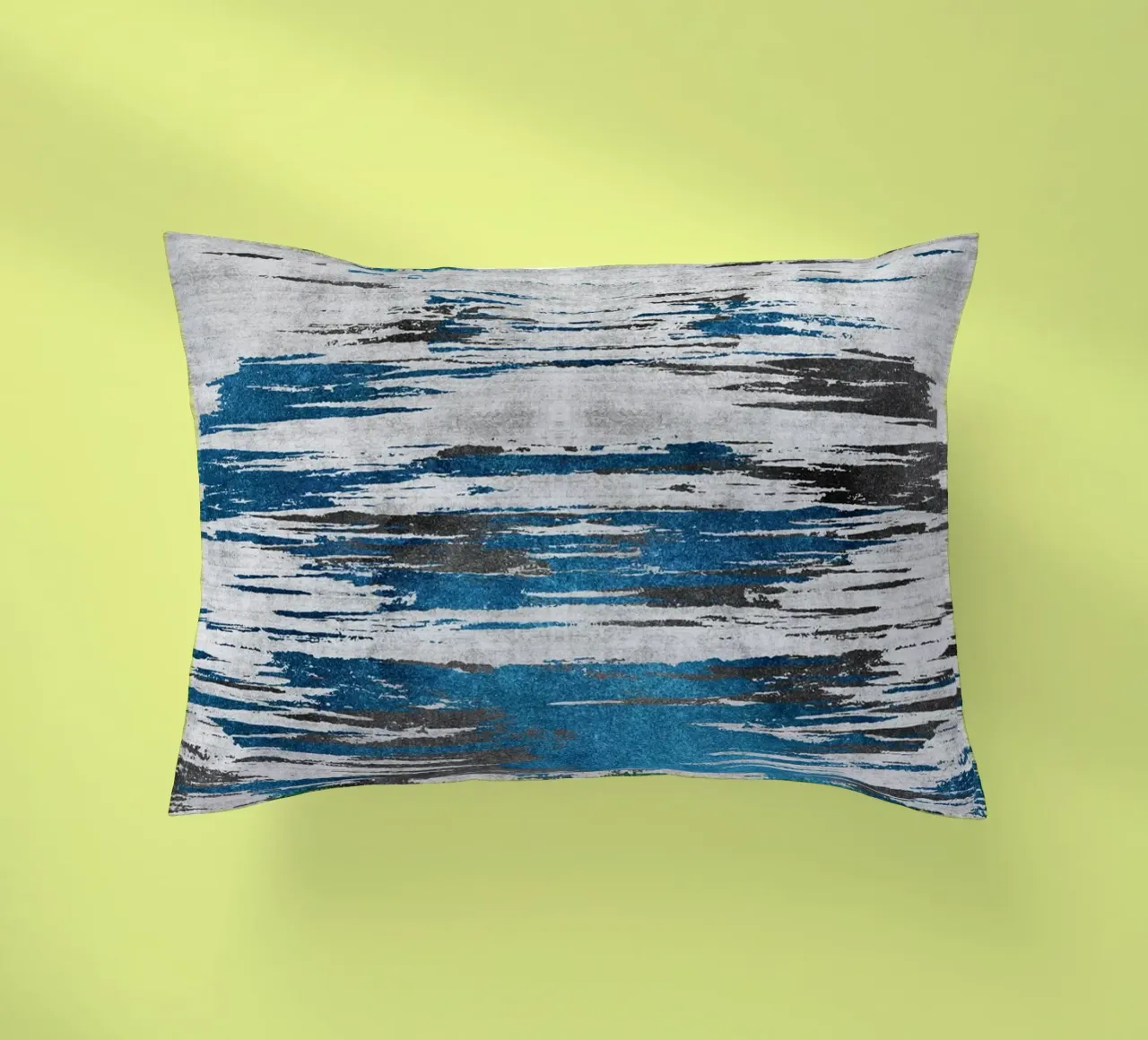 abstract art concrete wear x cuscino da vintageshop