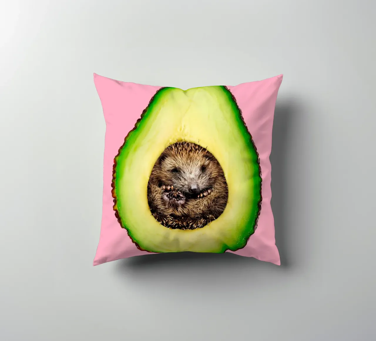 HEDGEHOCADO - Jonas Loose cuscino da shaw post
