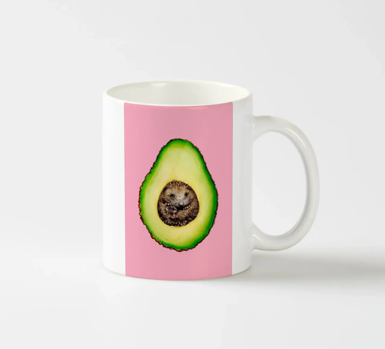 HEDGEHOCADO - Jonas Loose tazza in ceramica da shaw post