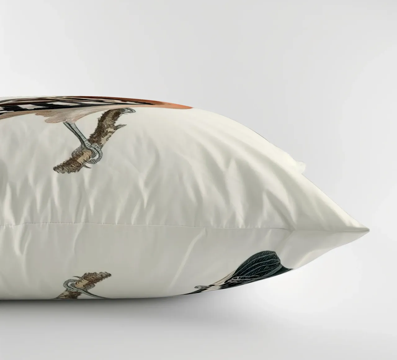 Punk Bird - Jonas Loose cuscino da shaw post
