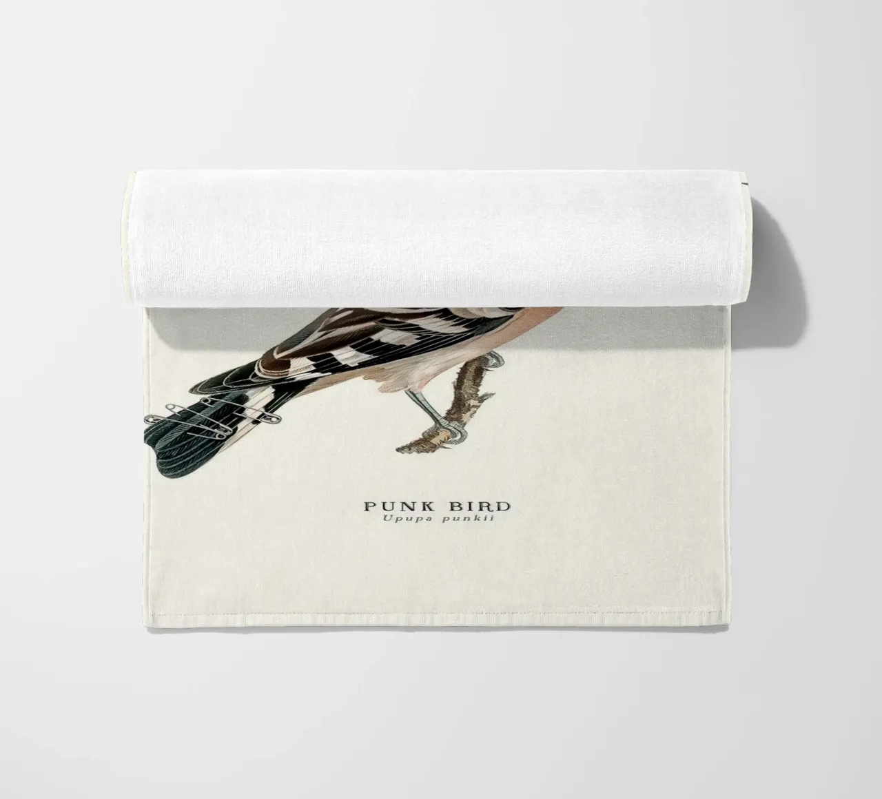 Punk Bird - Jonas Loose telo mare da shaw post