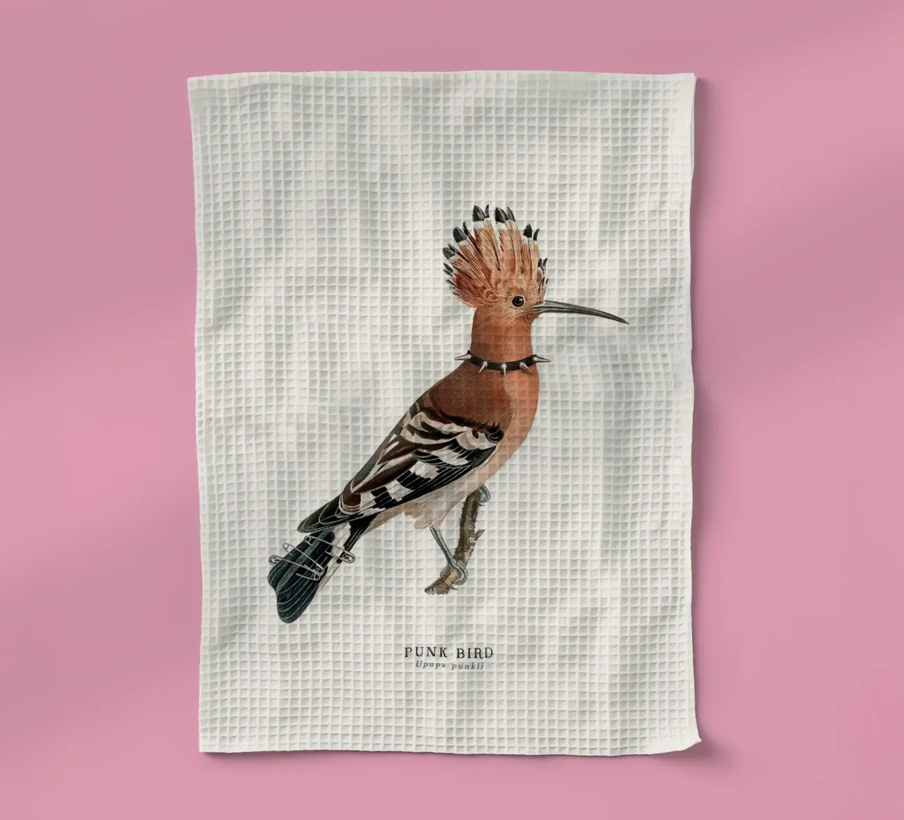 Punk Bird - Jonas Loose canovaccio da cucina da shaw post