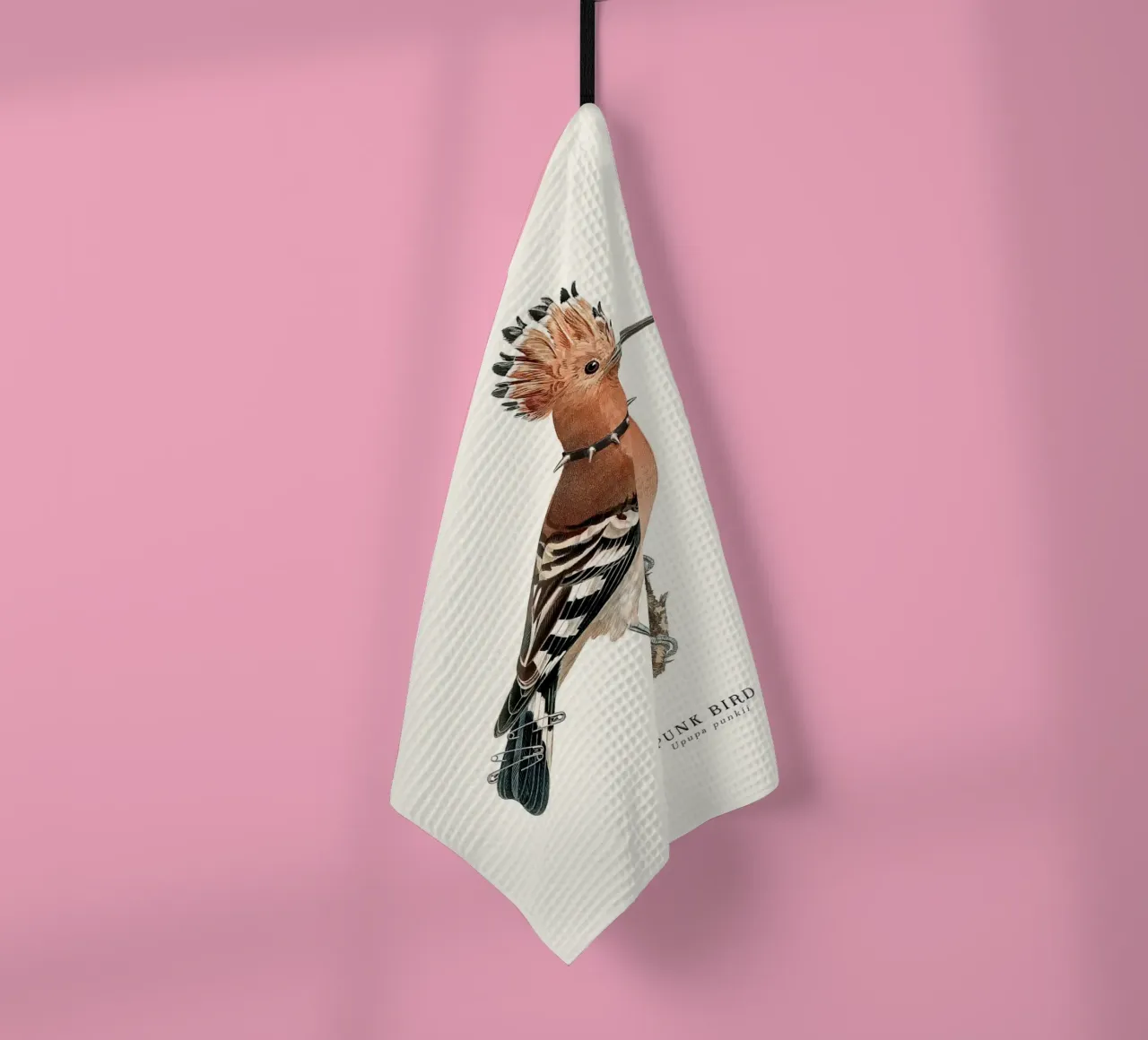Punk Bird - Jonas Loose canovaccio da cucina da shaw post