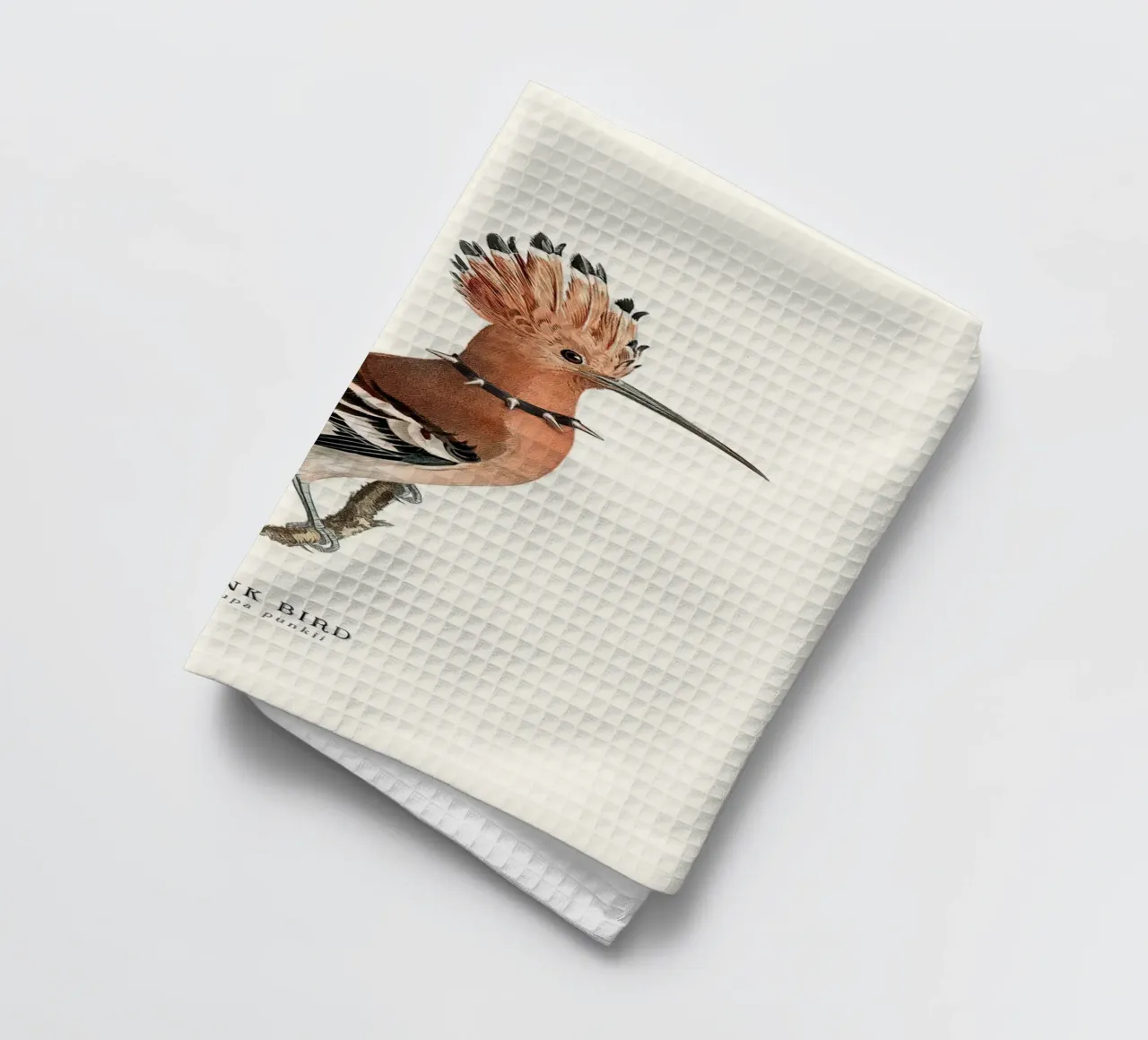Punk Bird - Jonas Loose canovaccio da cucina da shaw post