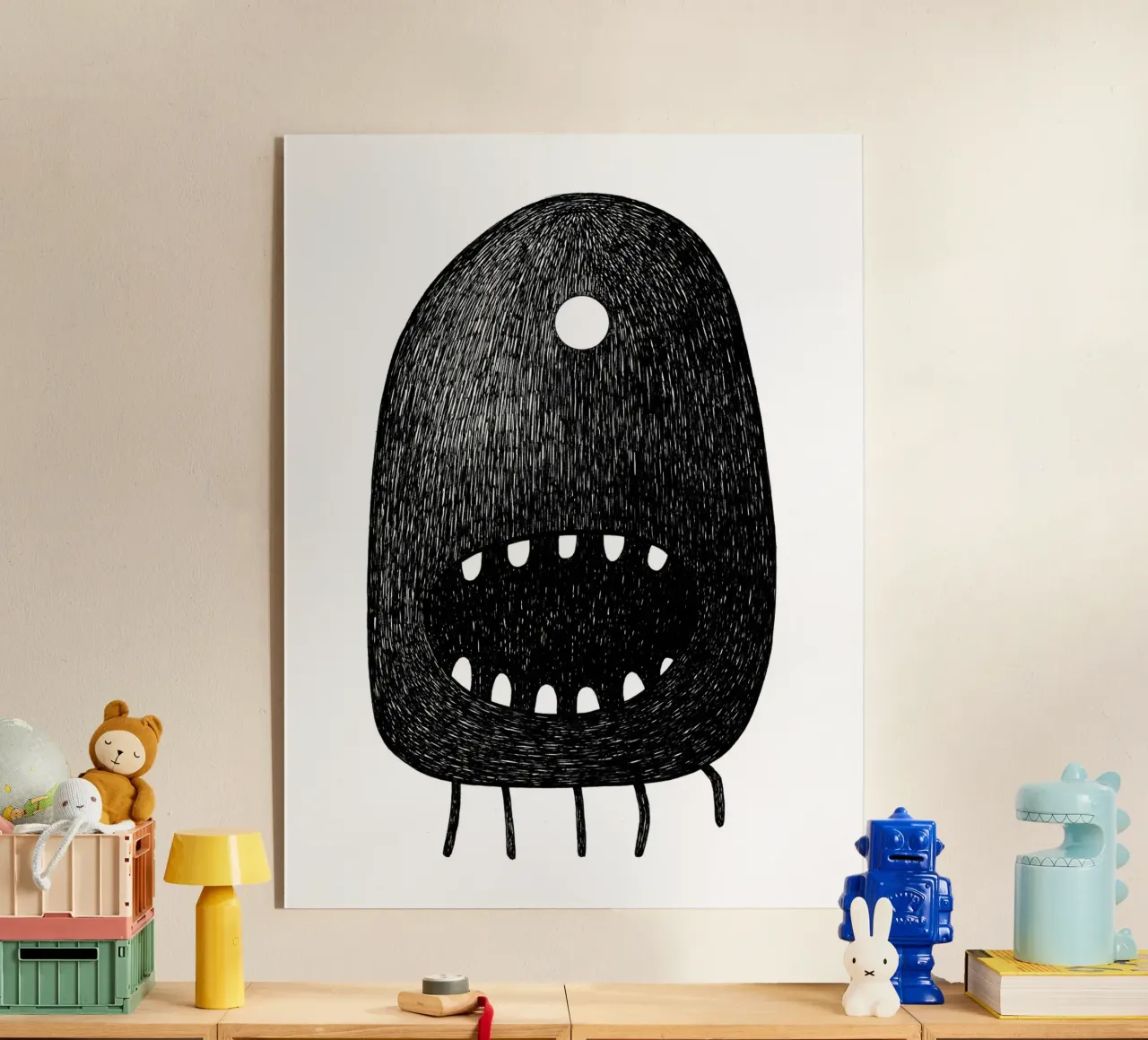 Ivan! plexiglass da Richard Hood