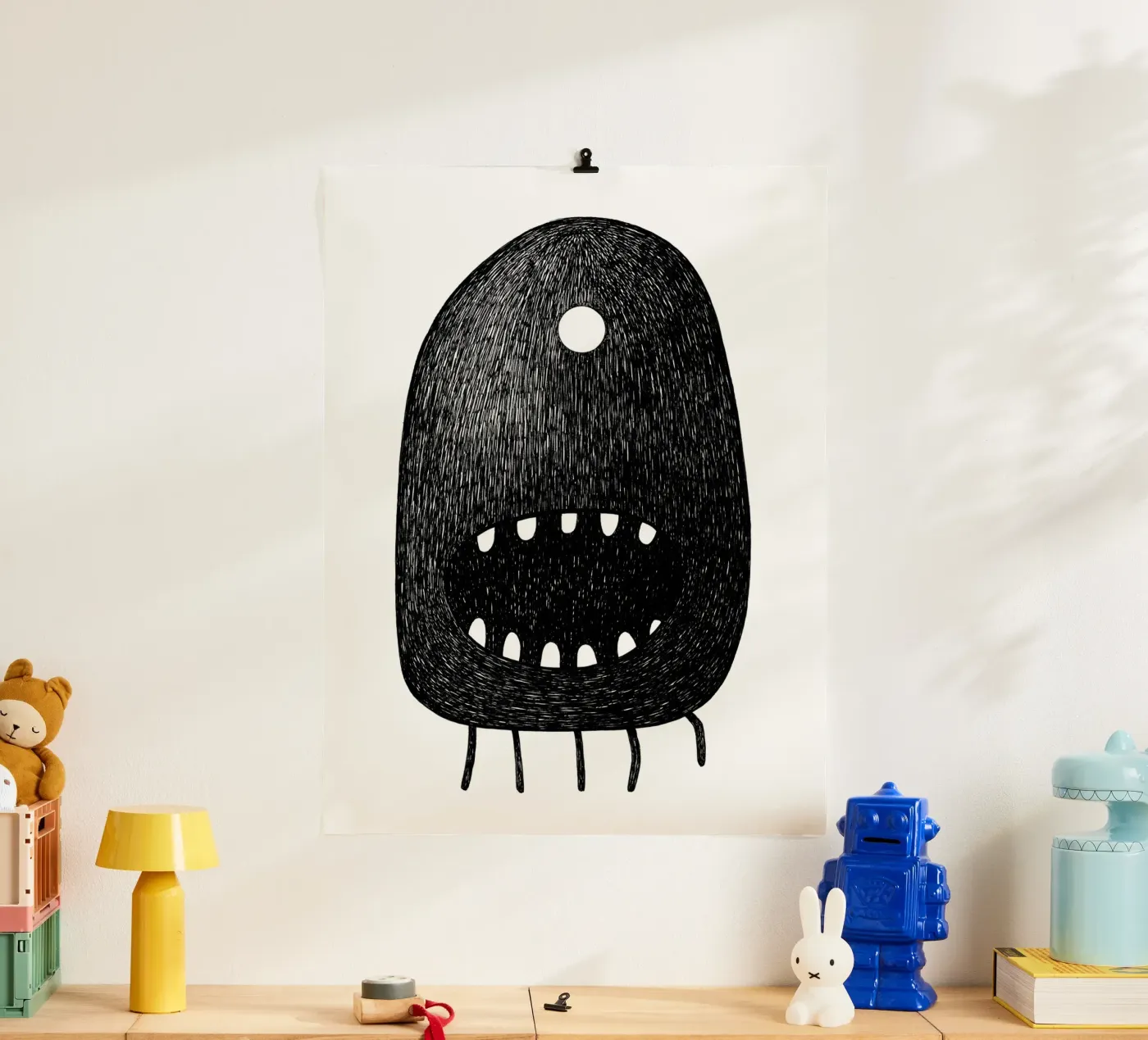 Ivan! Poster von Richard Hood