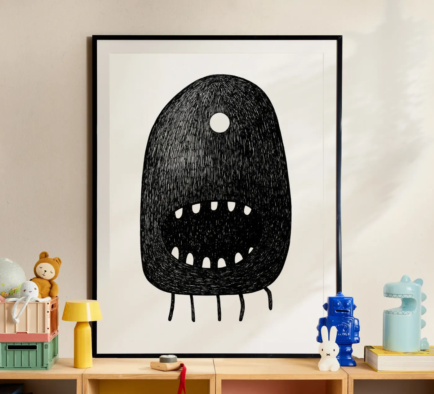 Ivan! Poster von Richard Hood