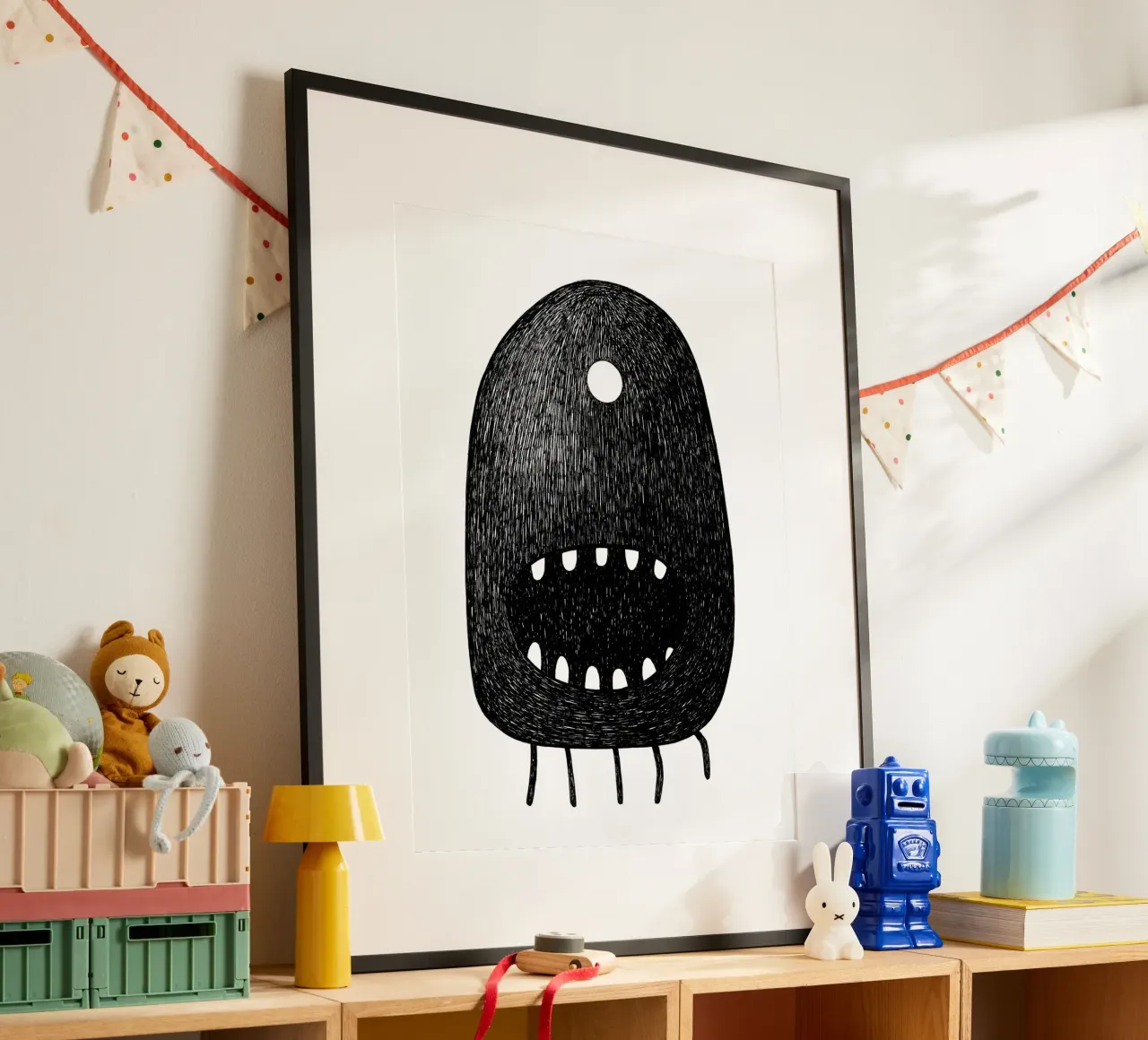 Ivan! poster da Richard Hood