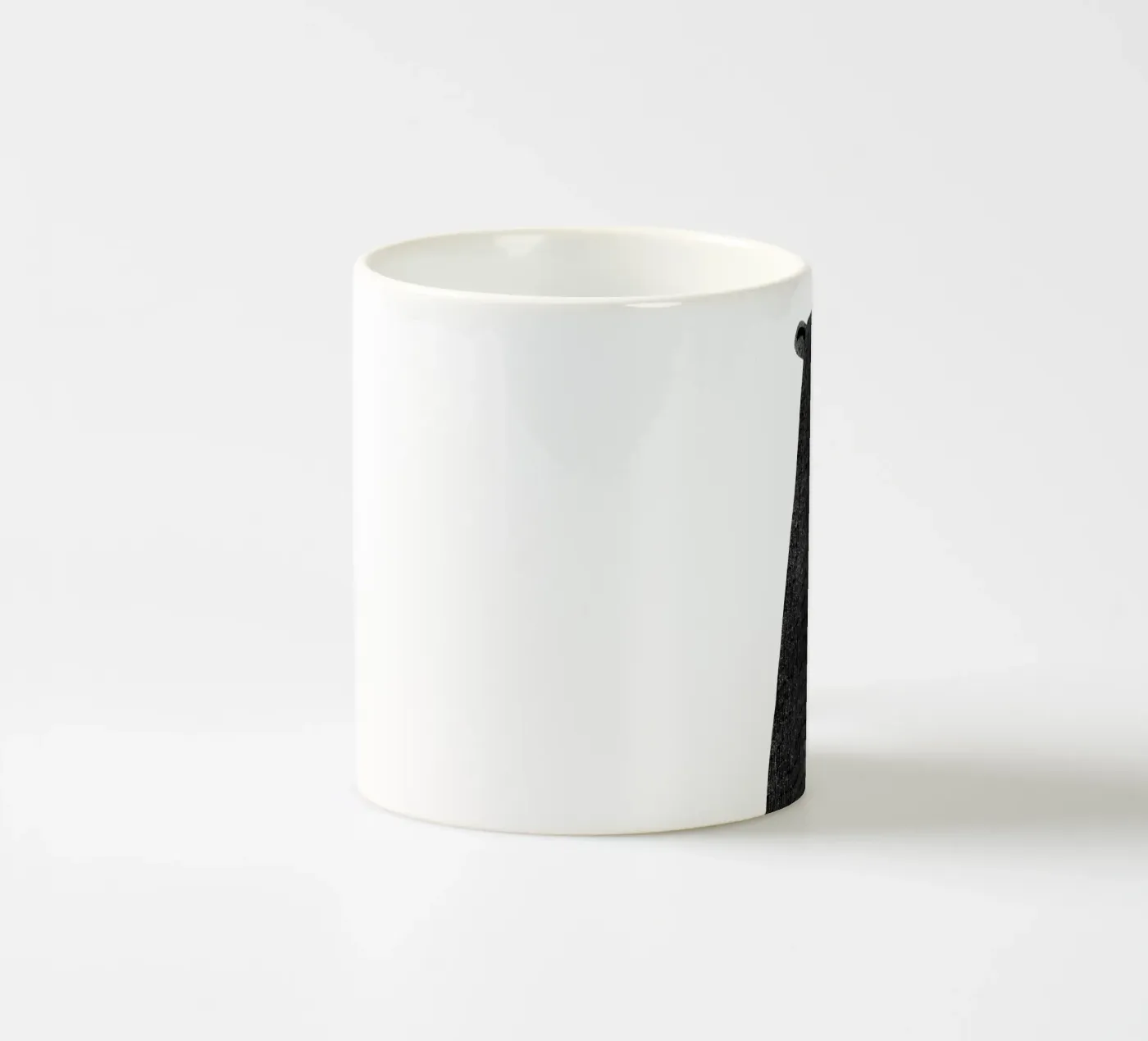 Daisy! ceramic mug by Richard Hood