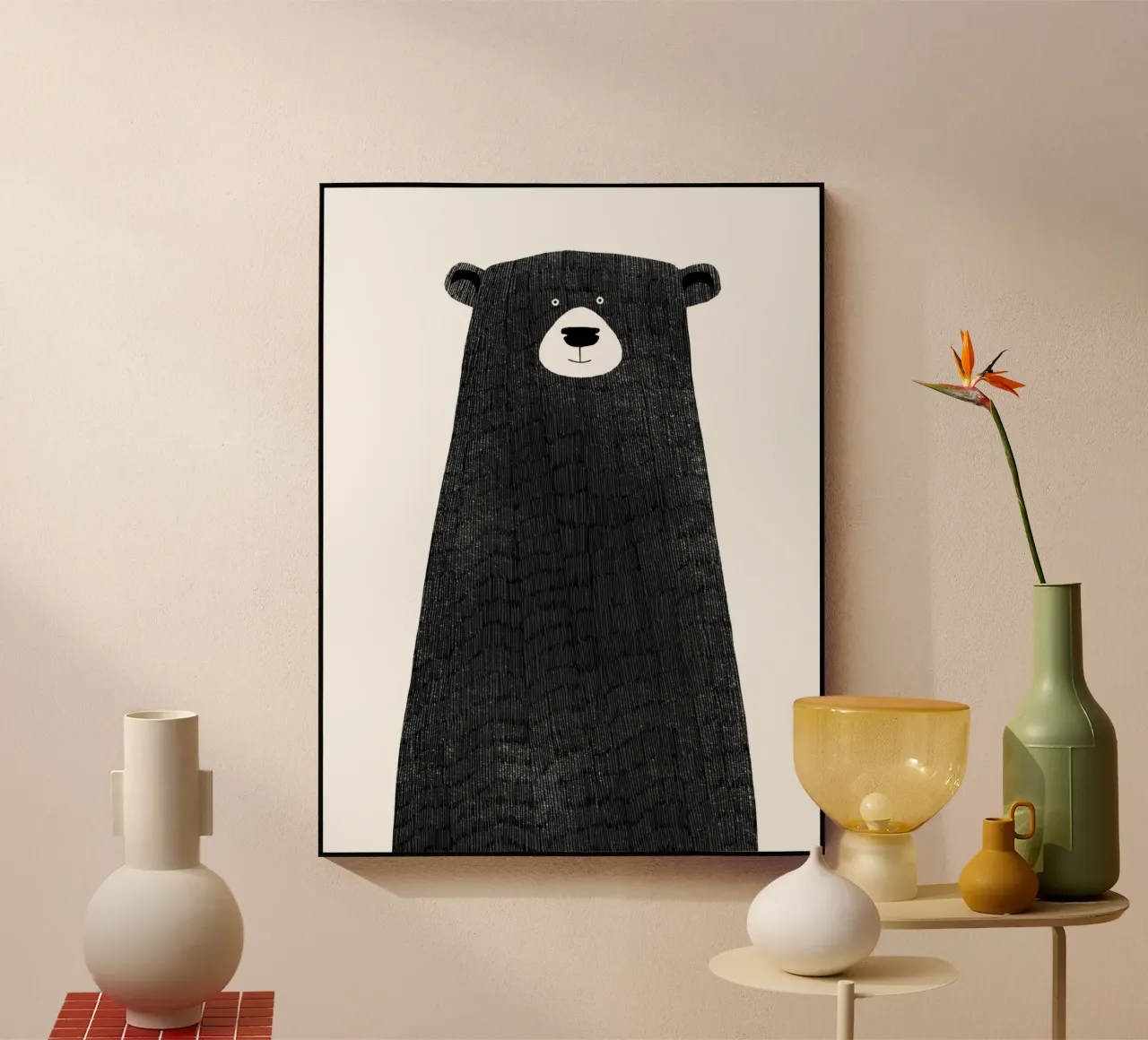 Daisy! plexiglass da Richard Hood