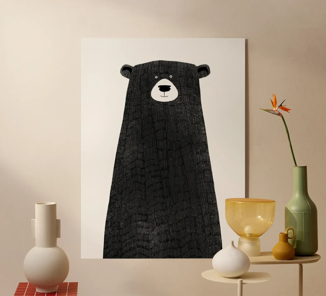 Daisy! plexiglass da Richard Hood