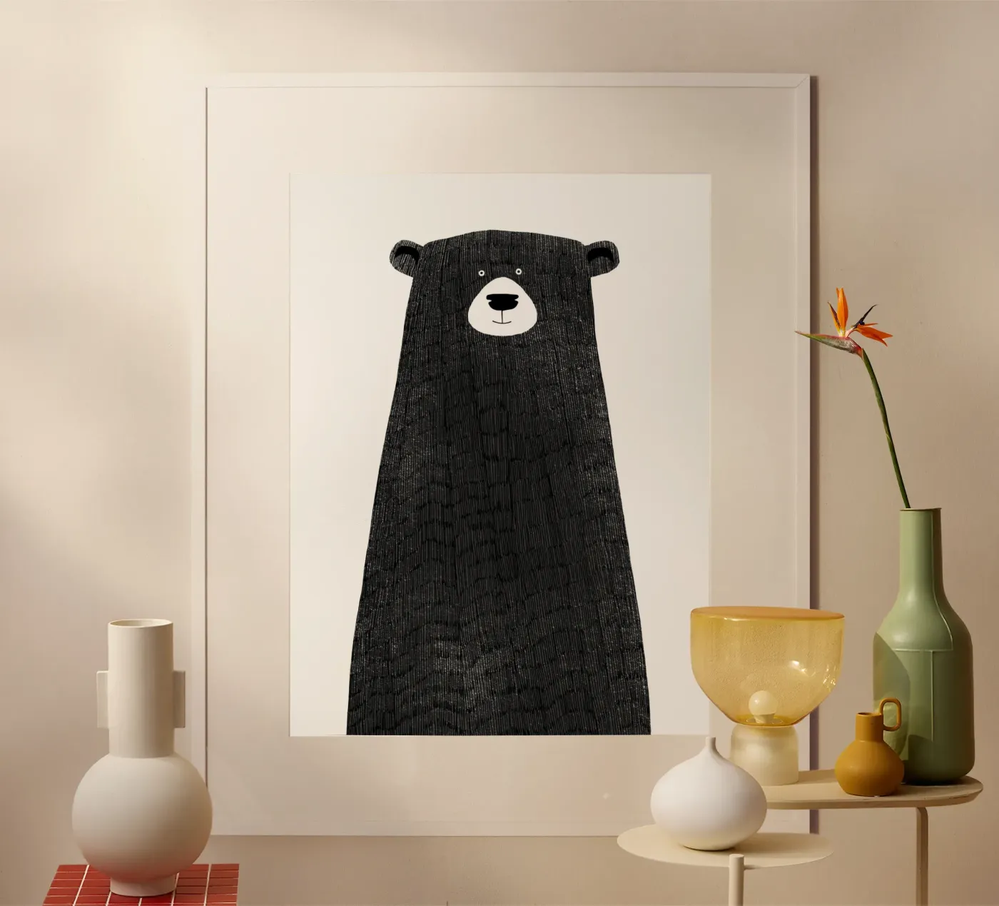 Daisy! poster by Richard Hood