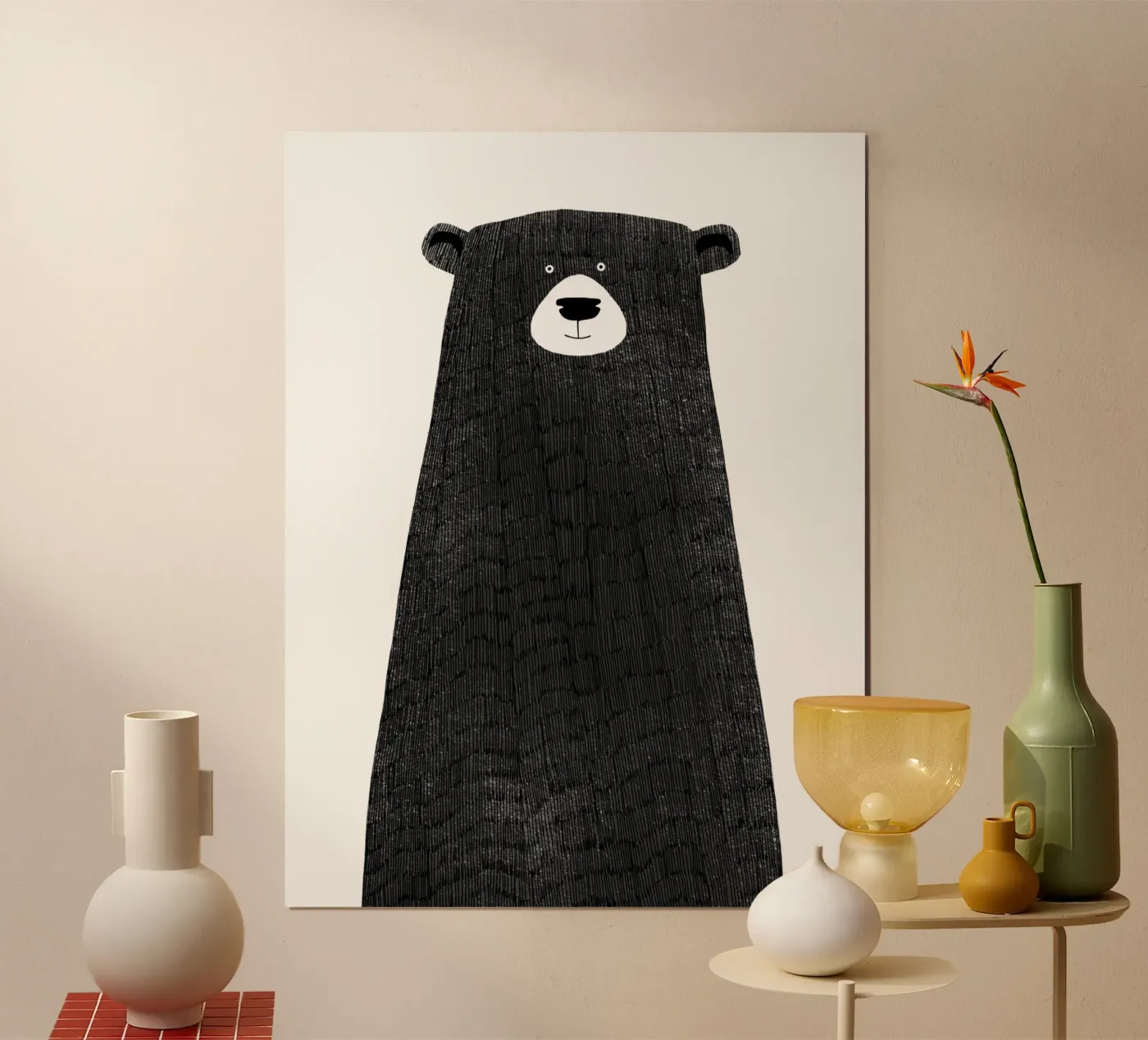 Daisy! poster by Richard Hood