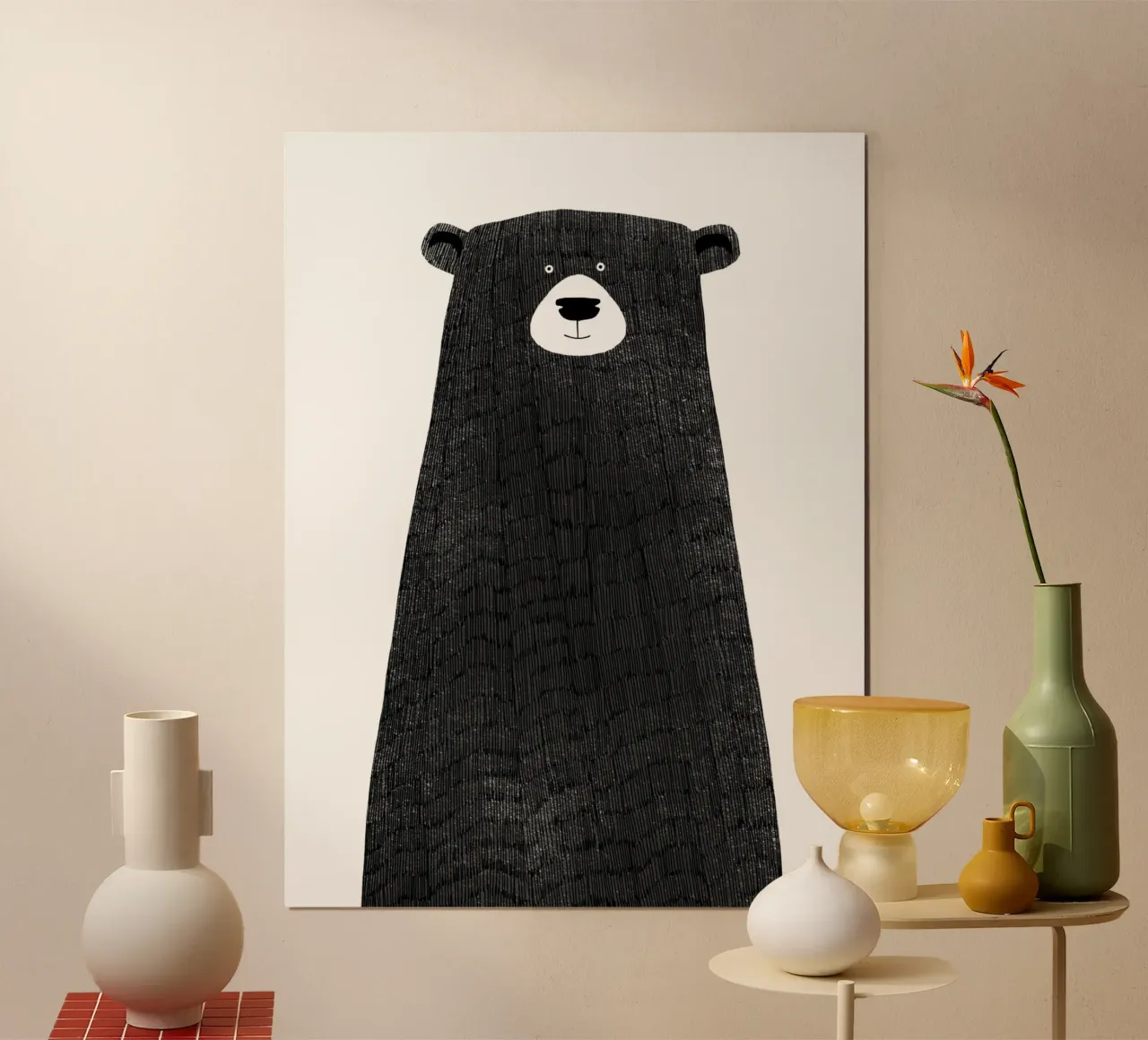 Daisy! poster da Richard Hood