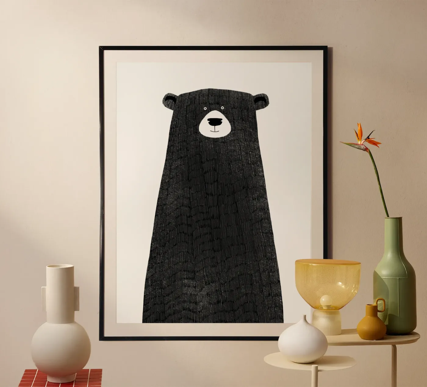 Daisy! poster by Richard Hood