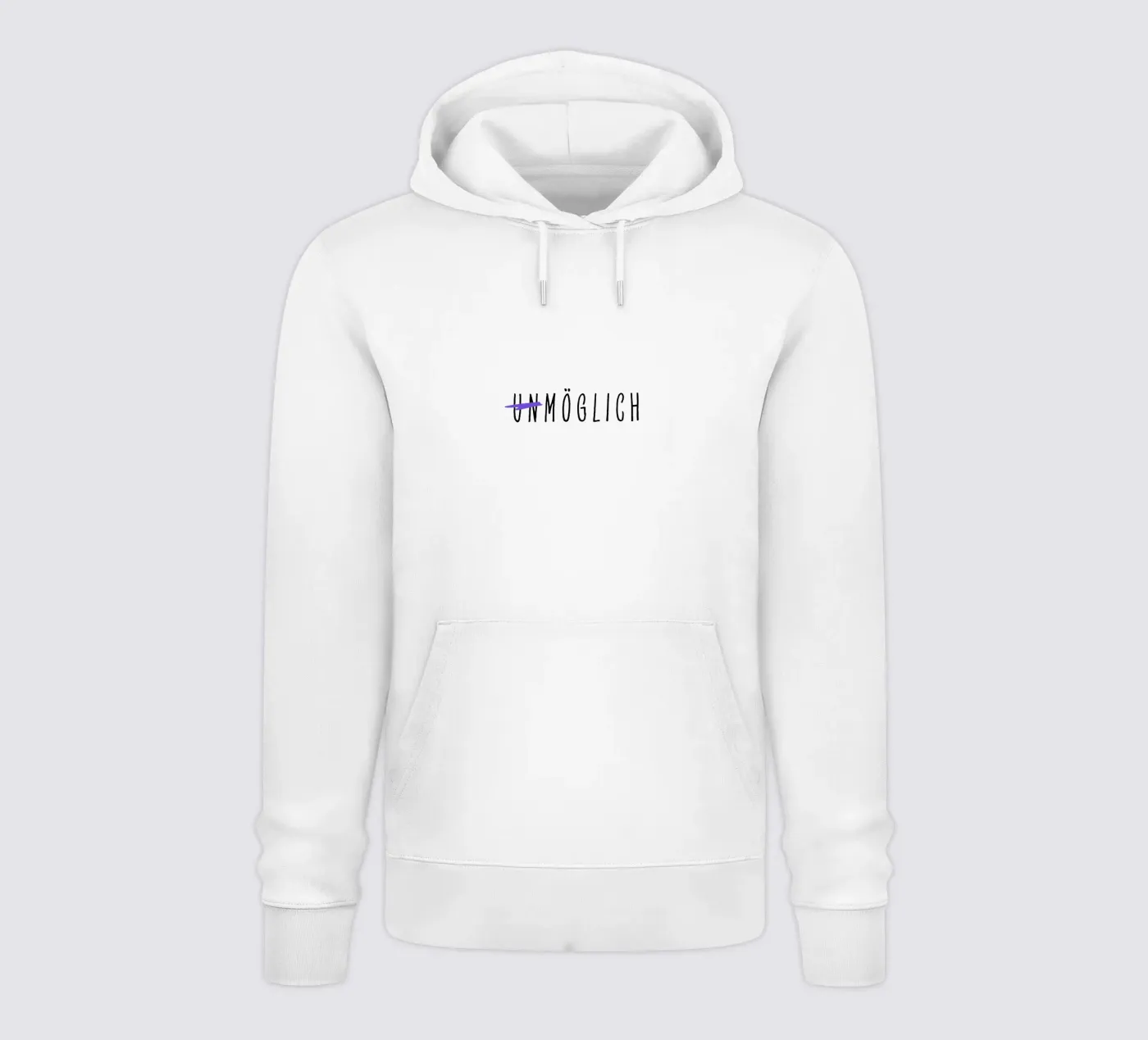 Onmogelijk hoodie van Gift Ideas