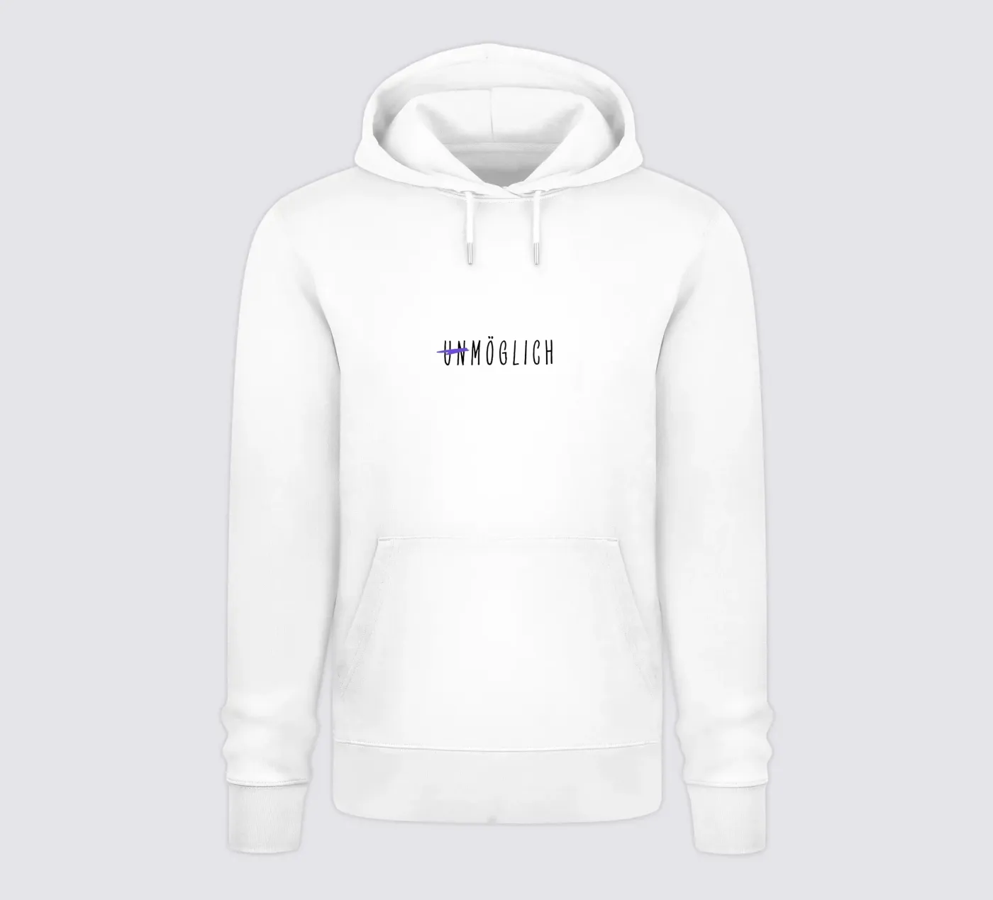 Onmogelijk hoodie van Gift Ideas