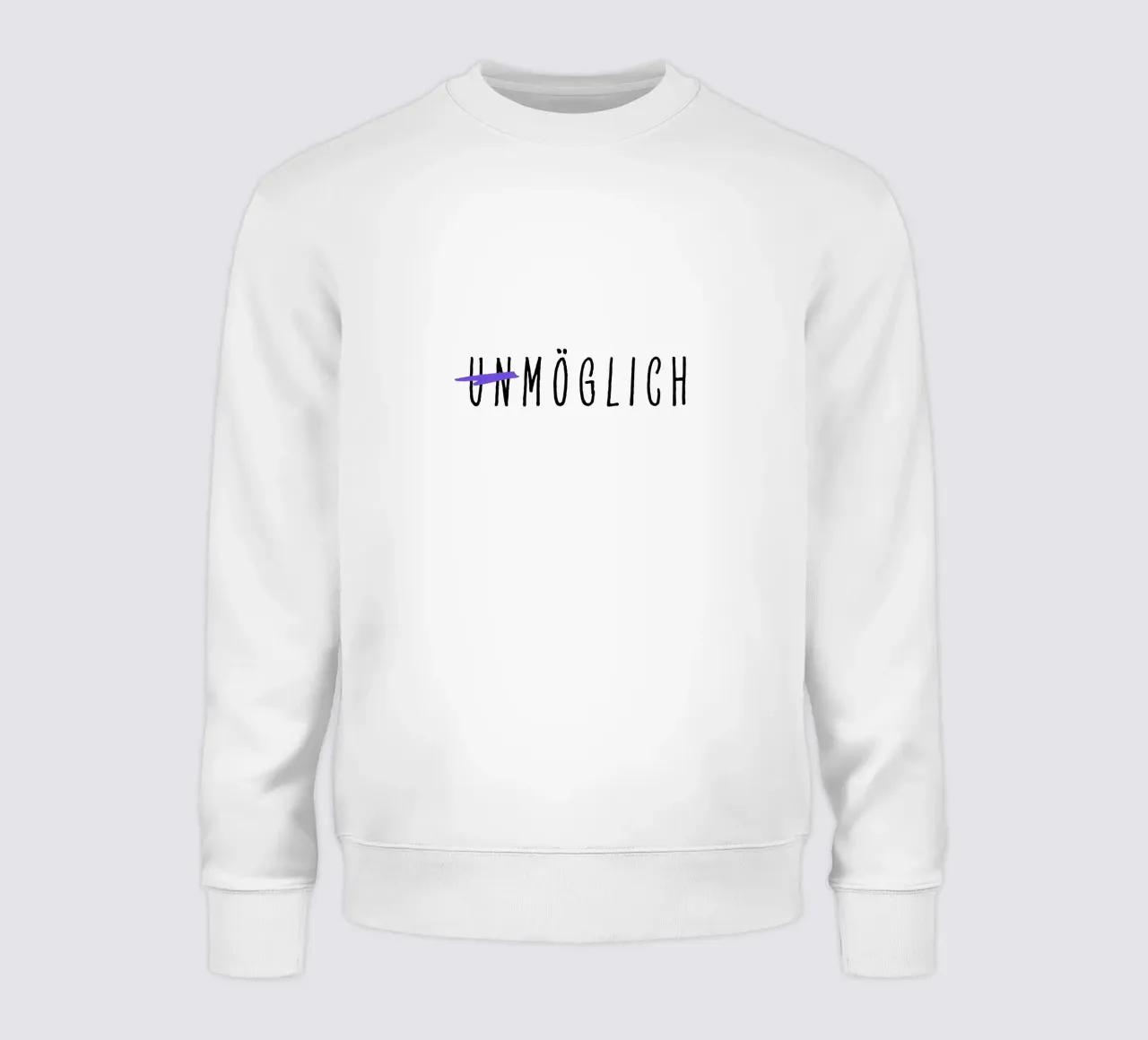 Impossibile felpa da Gift Ideas