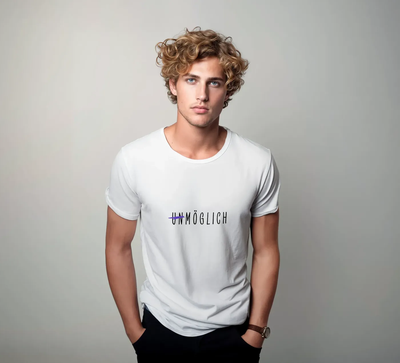 Impossibile t-shirt da Gift Ideas