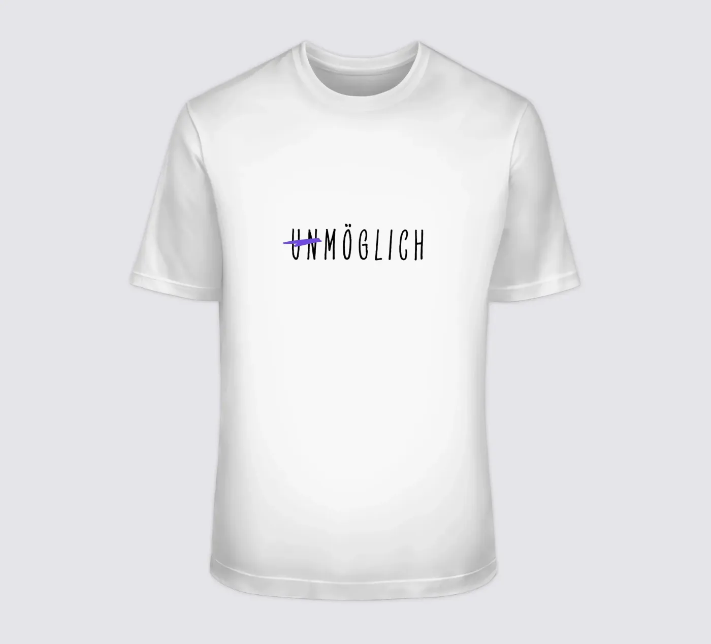 Impossibile t-shirt da Gift Ideas