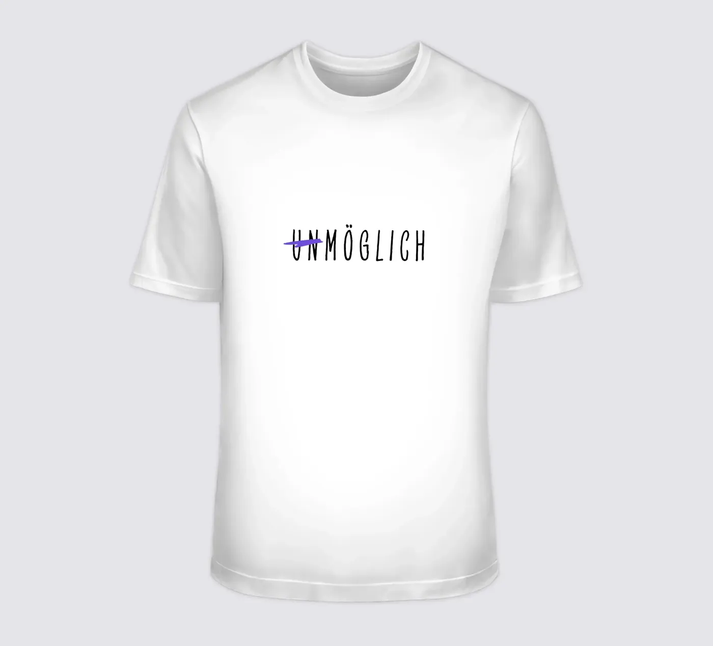Impossibile t-shirt da Gift Ideas