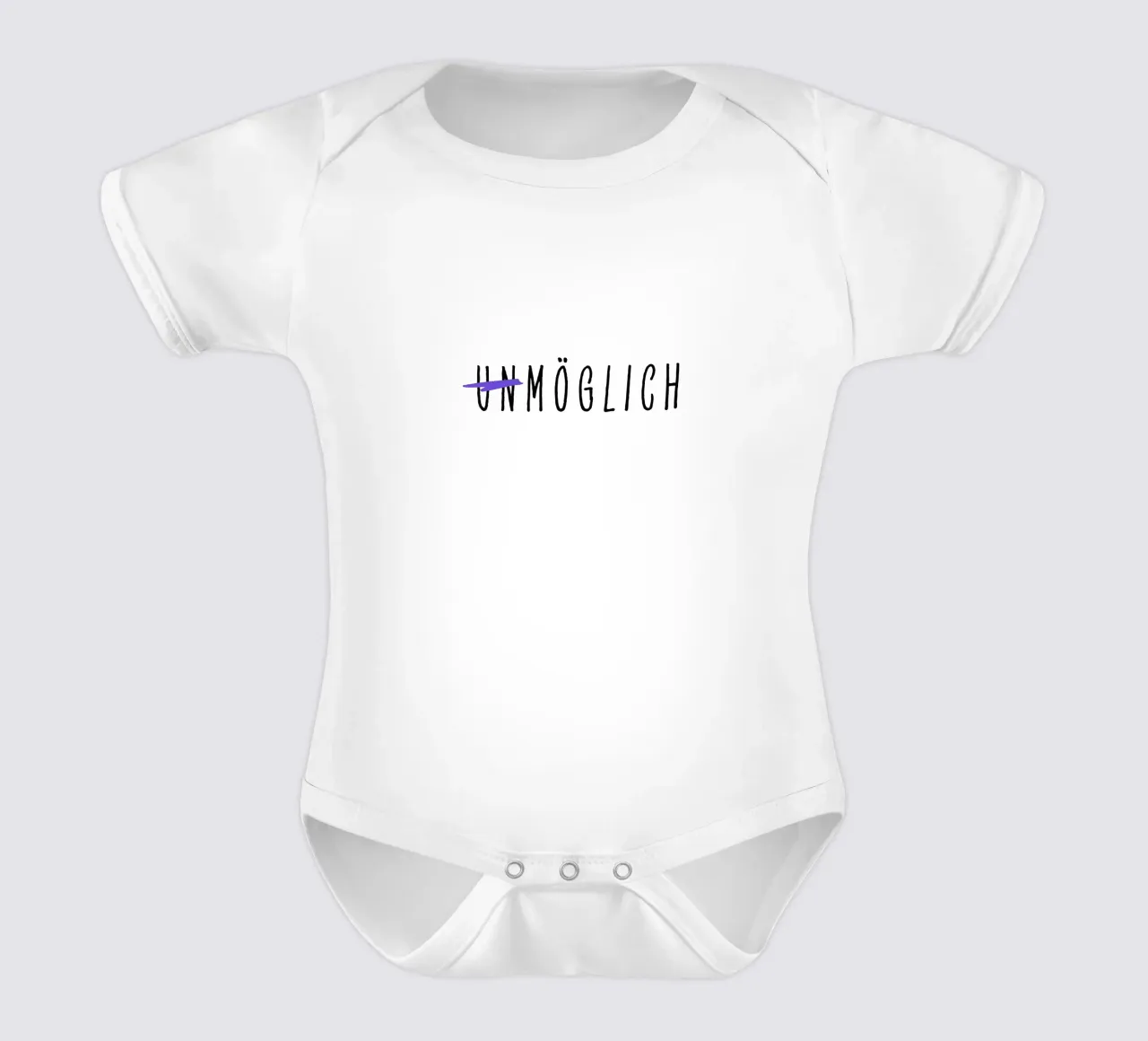 Impossible body bébé de Gift Ideas