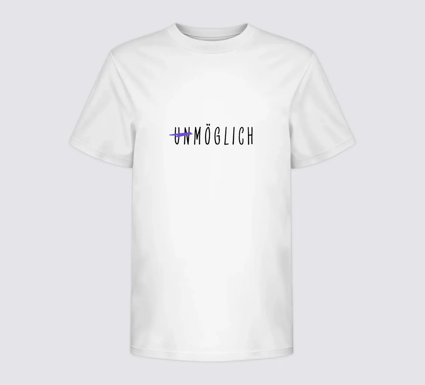 Impossibile t-shirt bambini da Gift Ideas
