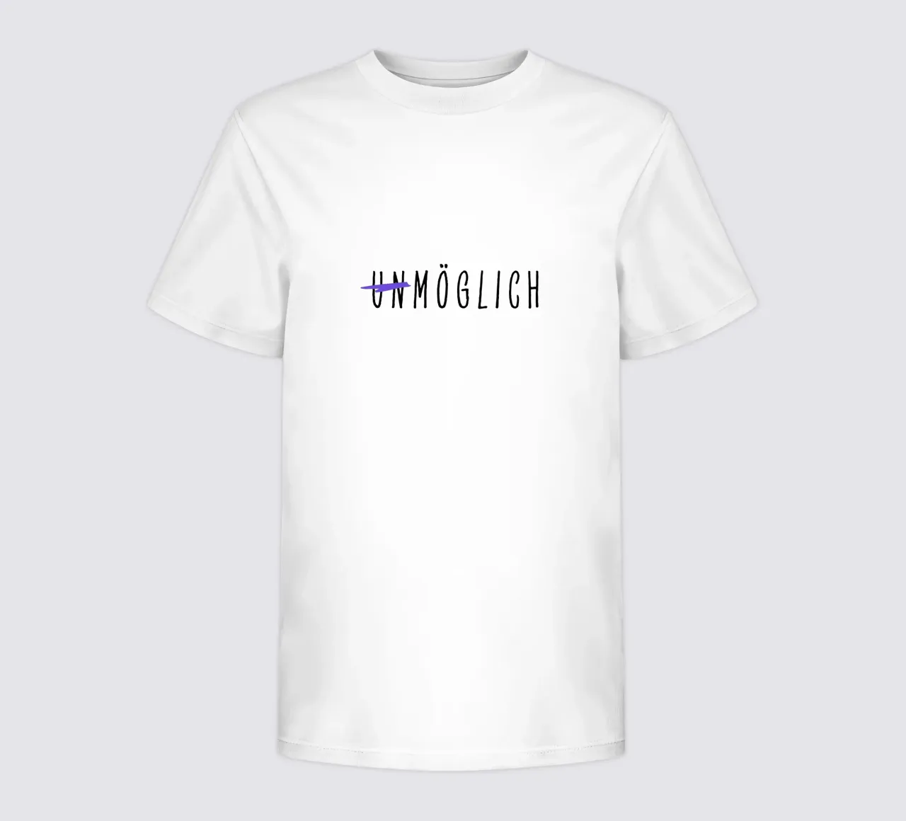 Impossibile t-shirt bambini da Gift Ideas