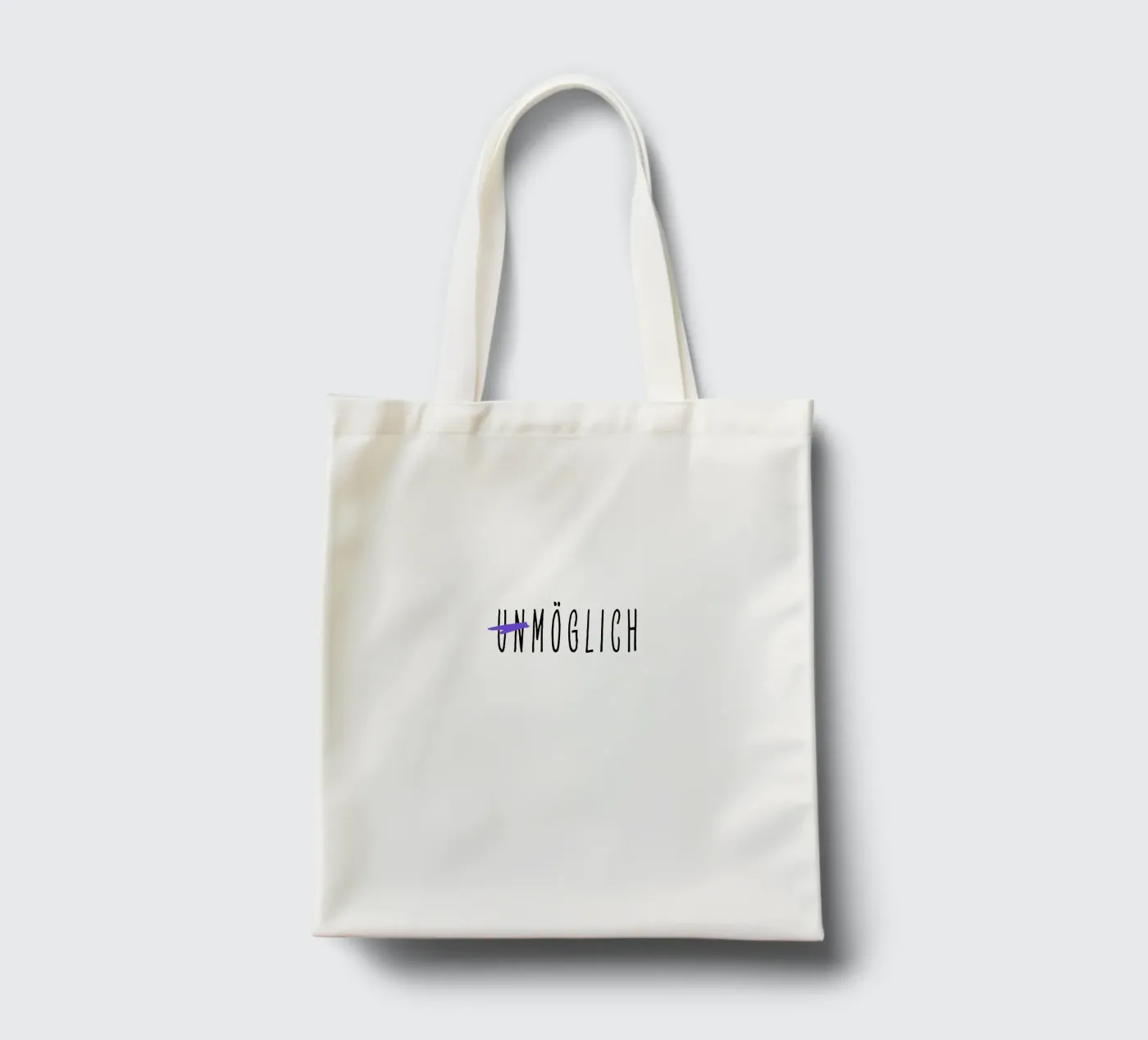 Impossible tote bag by Gift Ideas
