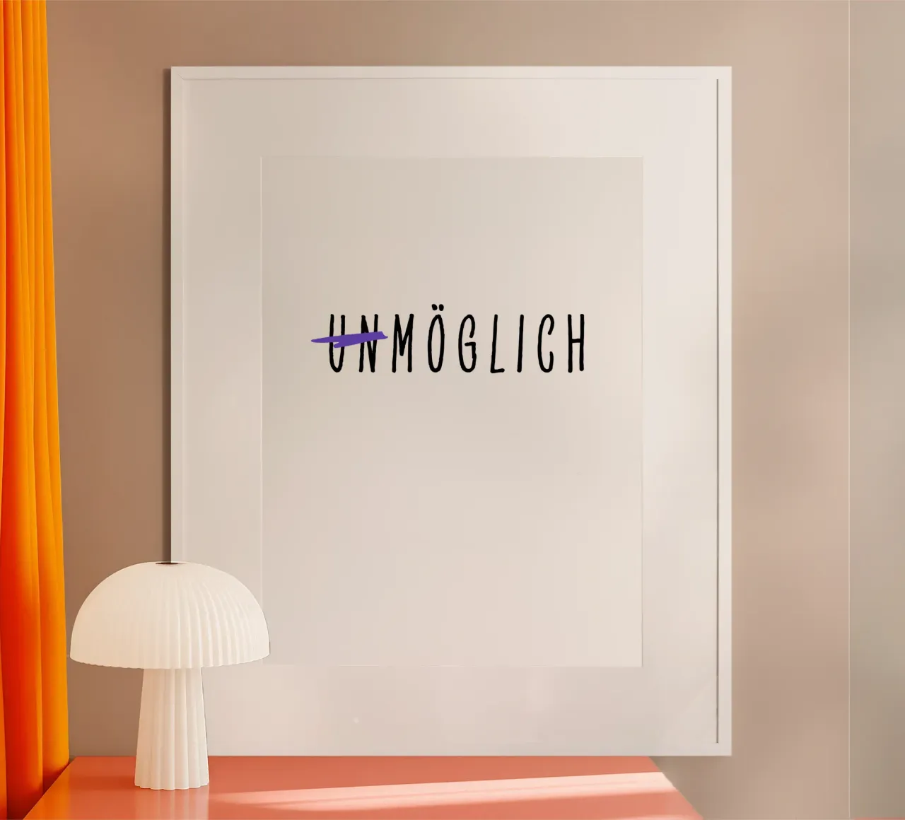 Impossibile poster da Gift Ideas