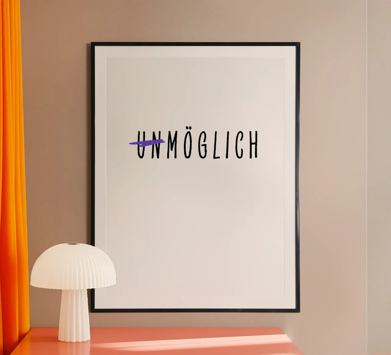 Impossibile poster da Gift Ideas