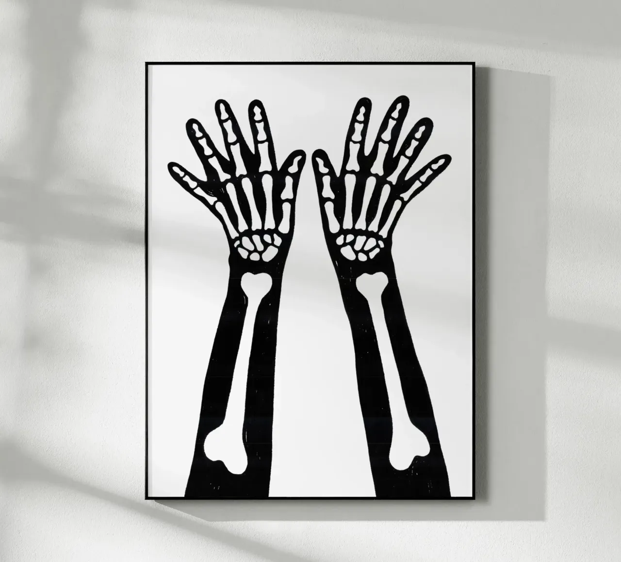 Reach! plexiglass da Richard Hood