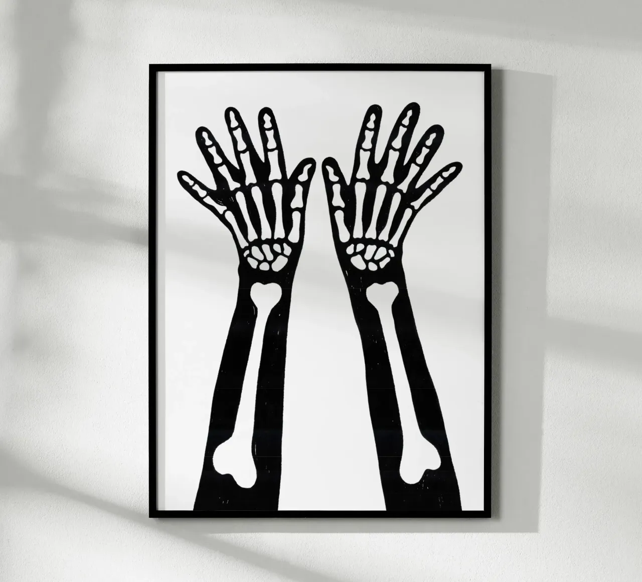 Reach! poster da Richard Hood