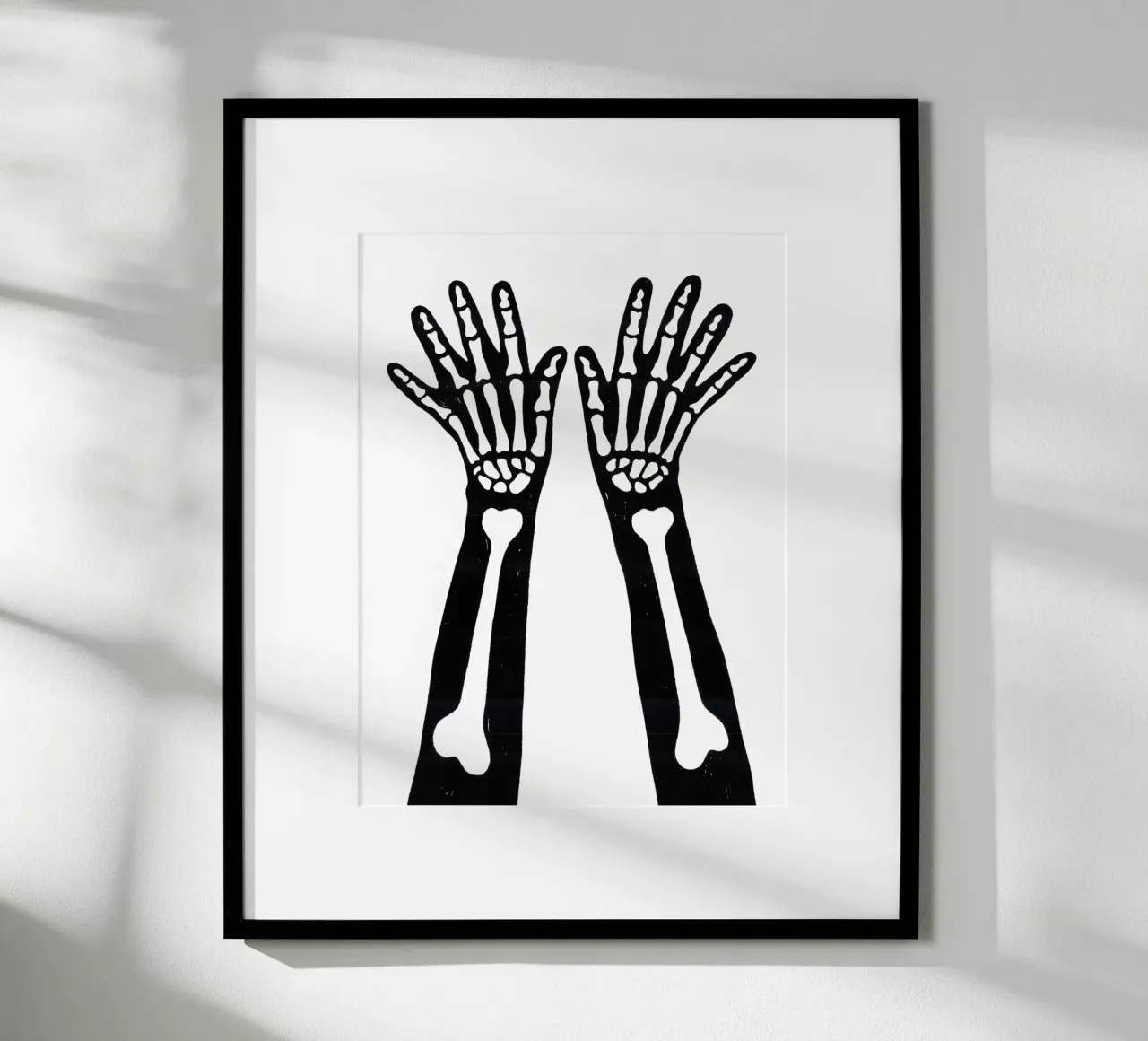 Reach! poster da Richard Hood