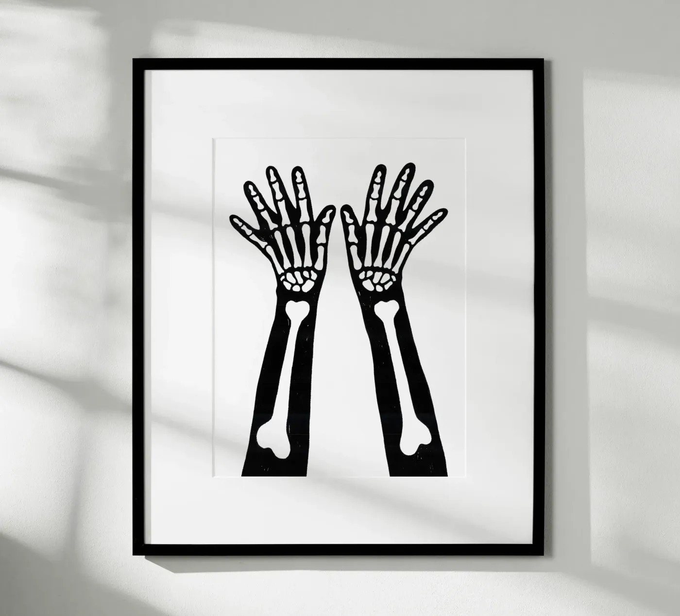 Reach! poster da Richard Hood