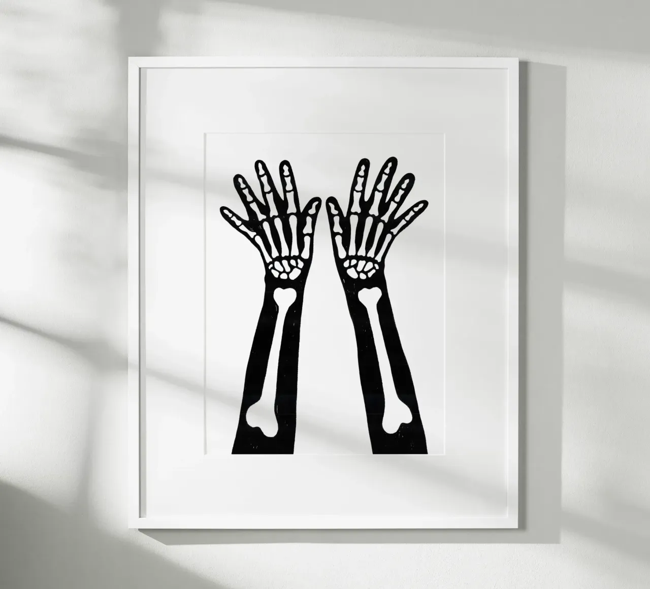 Reach! poster da Richard Hood