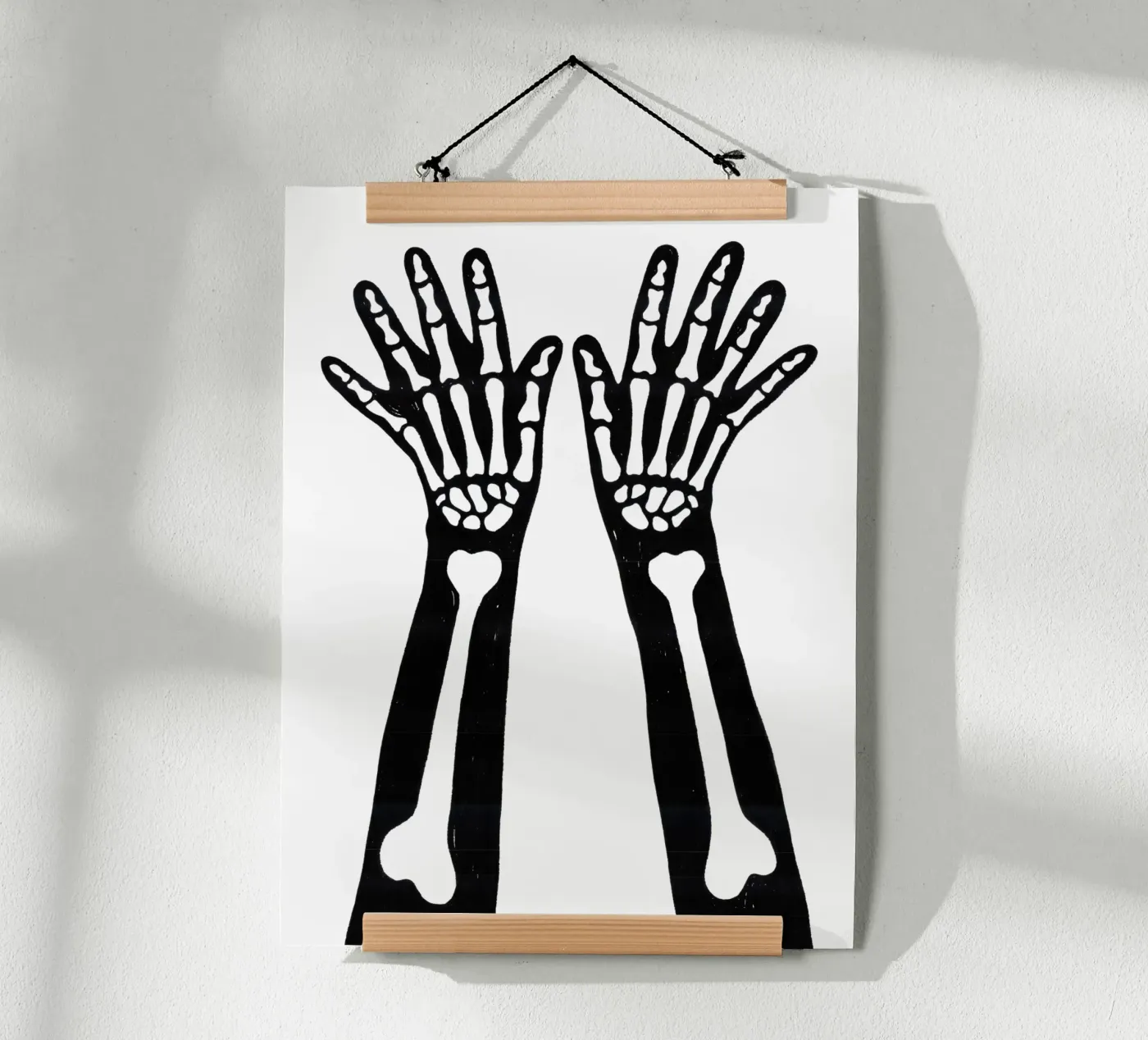 Reach! poster da Richard Hood