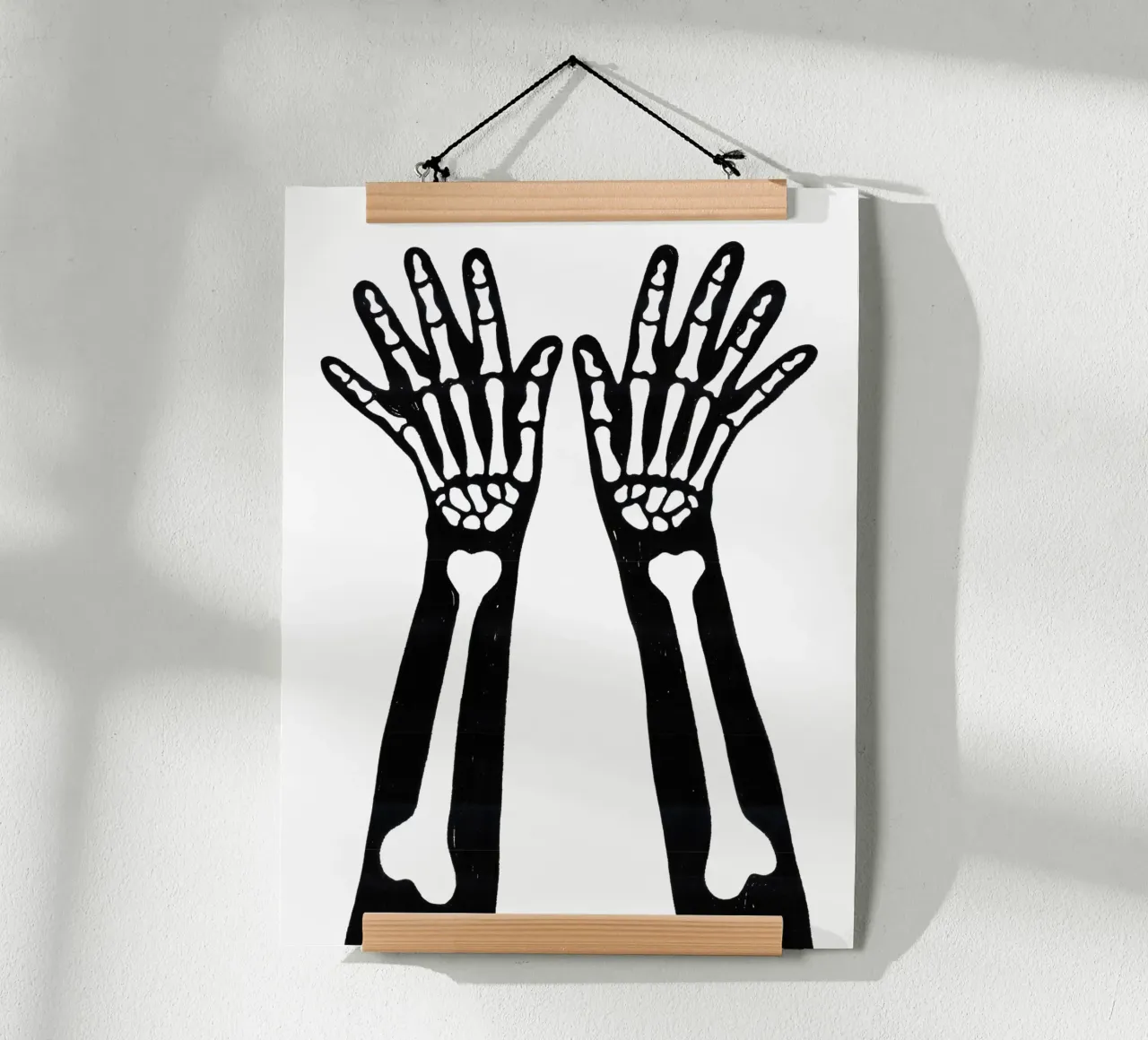 Reach! poster da Richard Hood