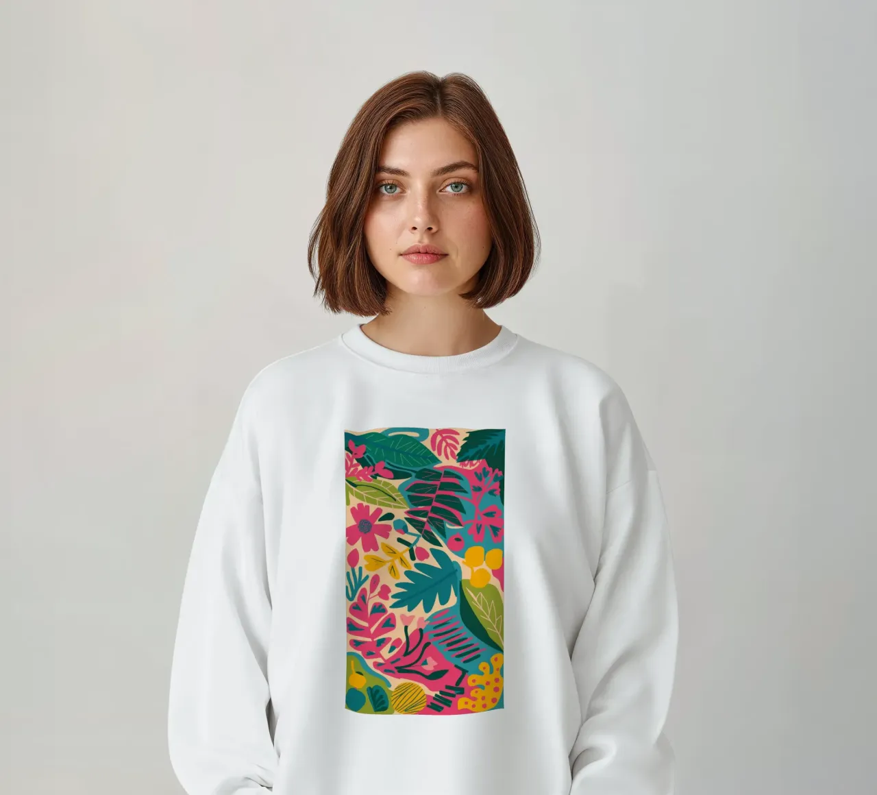 Fioritura floreale felpa da Bring Haven