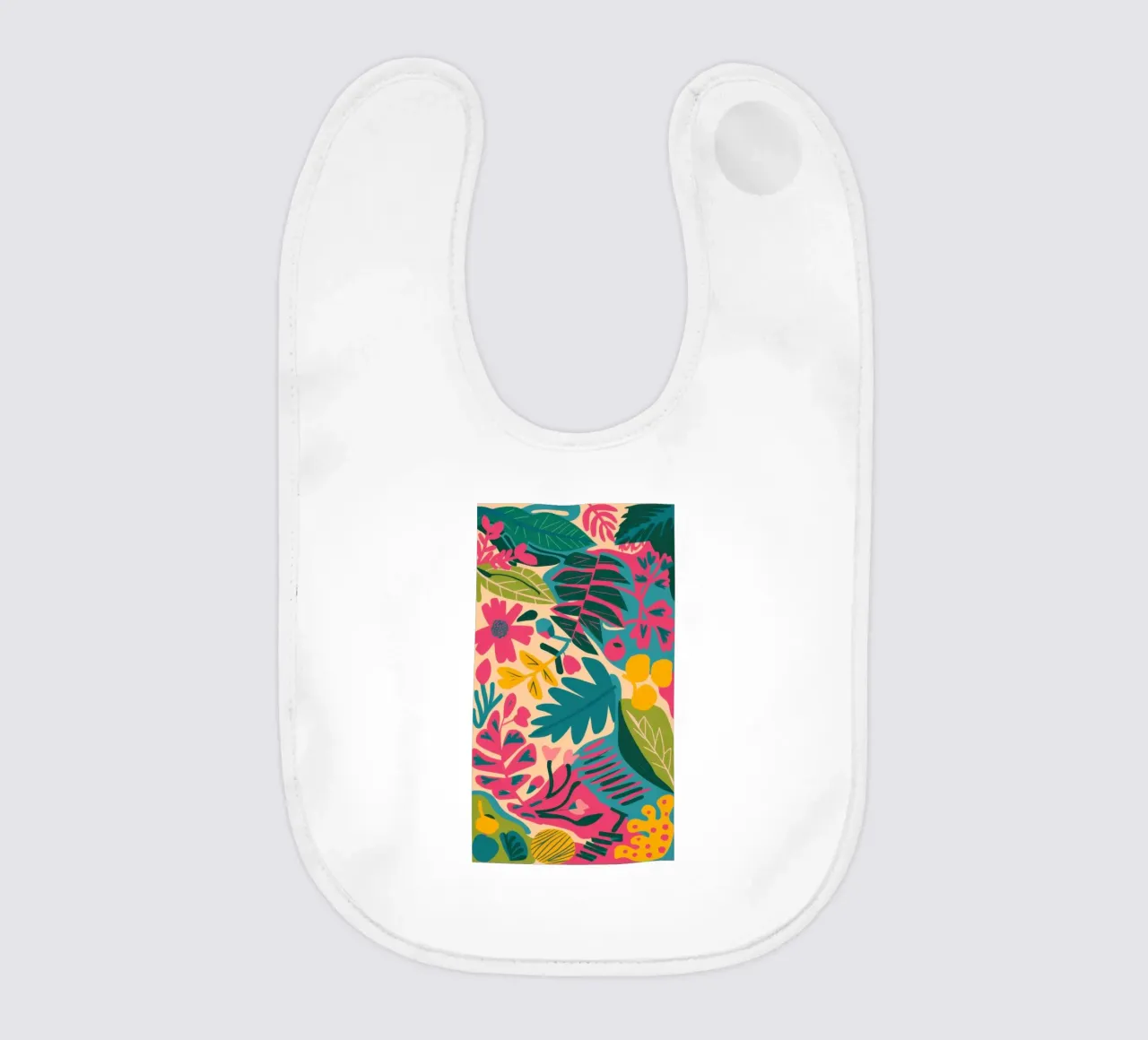 Fioritura floreale bavaglino da Bring Haven